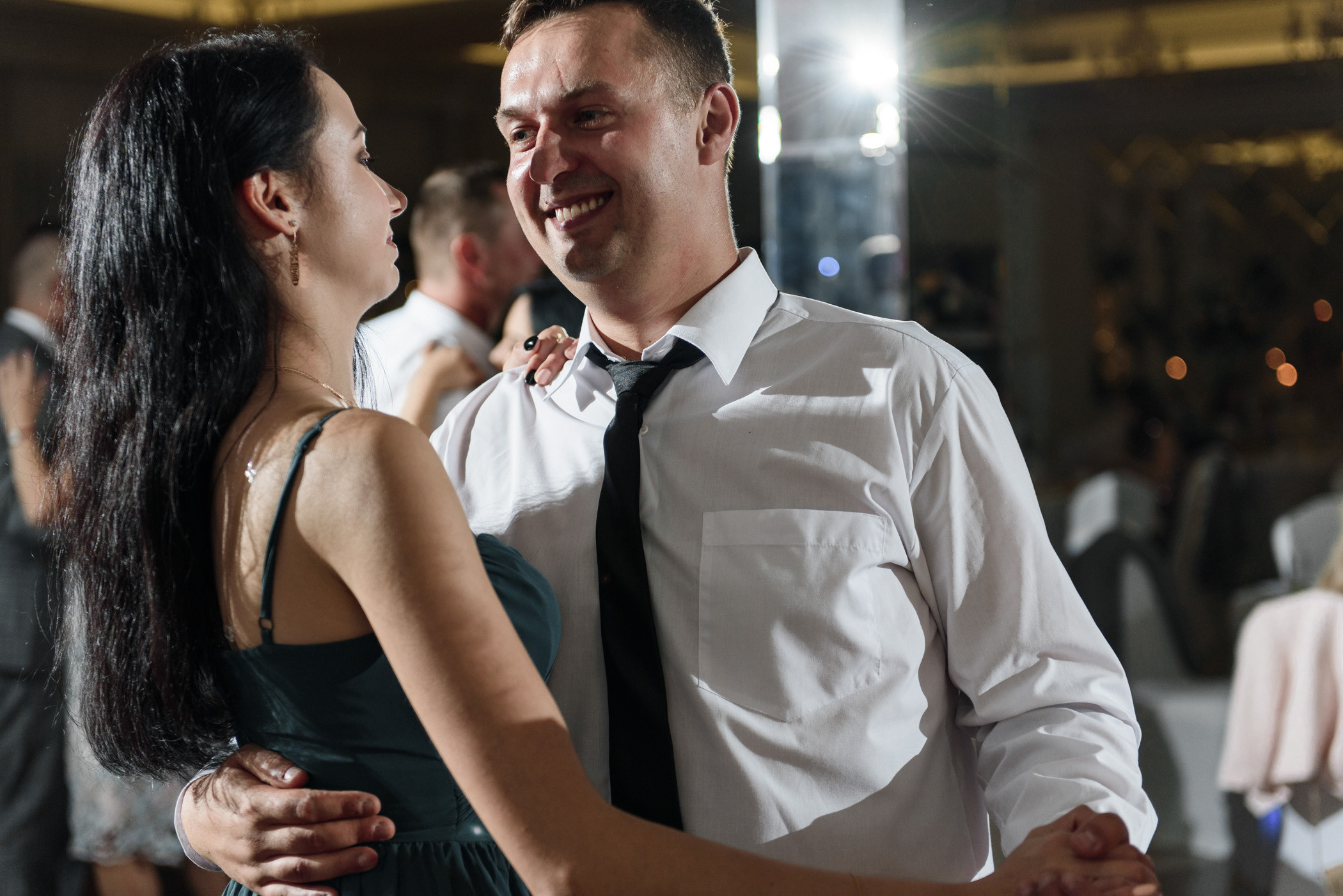 Okropna pogoda, piękna Panna młoda :). NK Picture - Fotograf Lublin, Warszawa