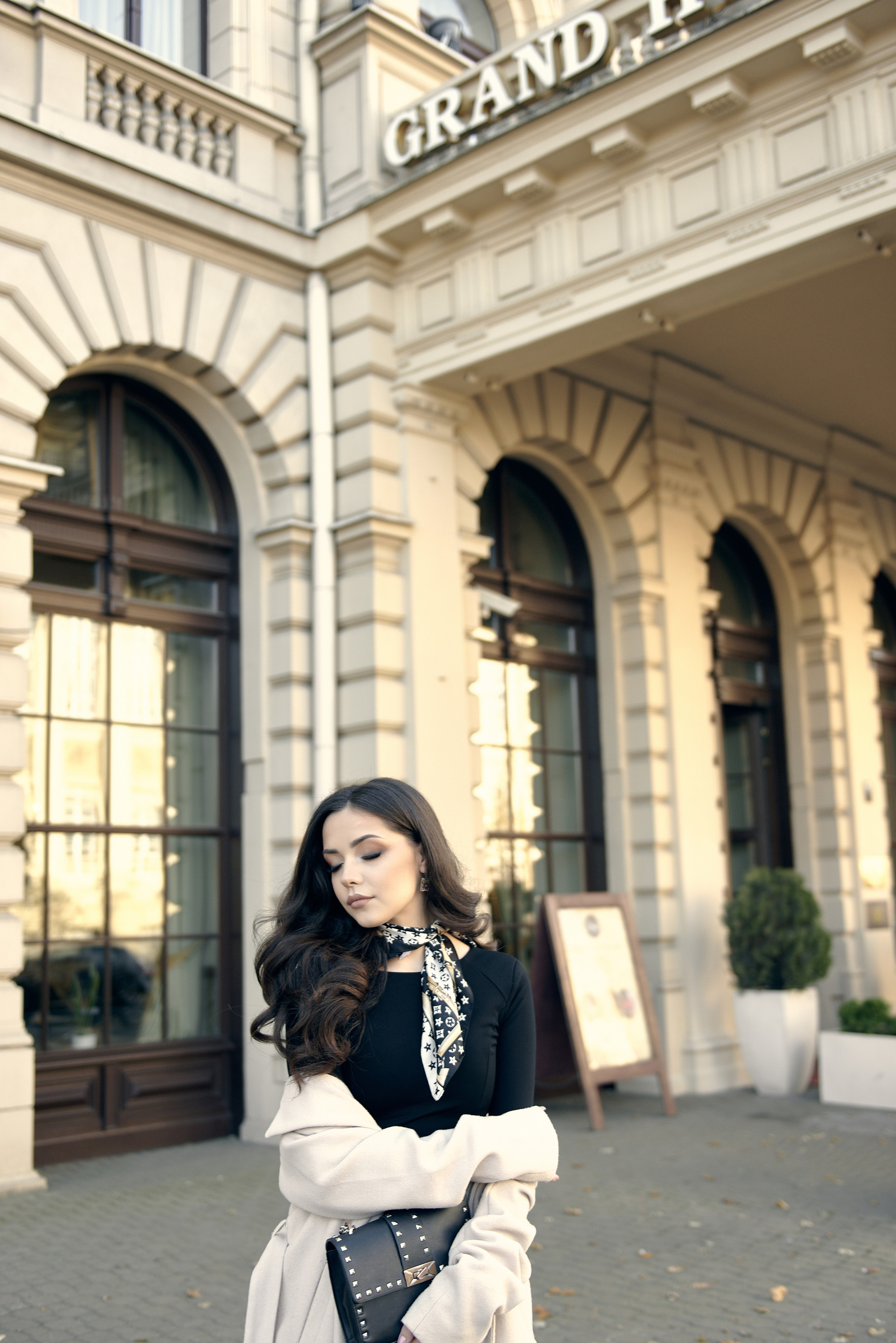 Iryna. Stylowa sesja „dla siebie”. NK Picture - Fotograf Lublin, Warszawa