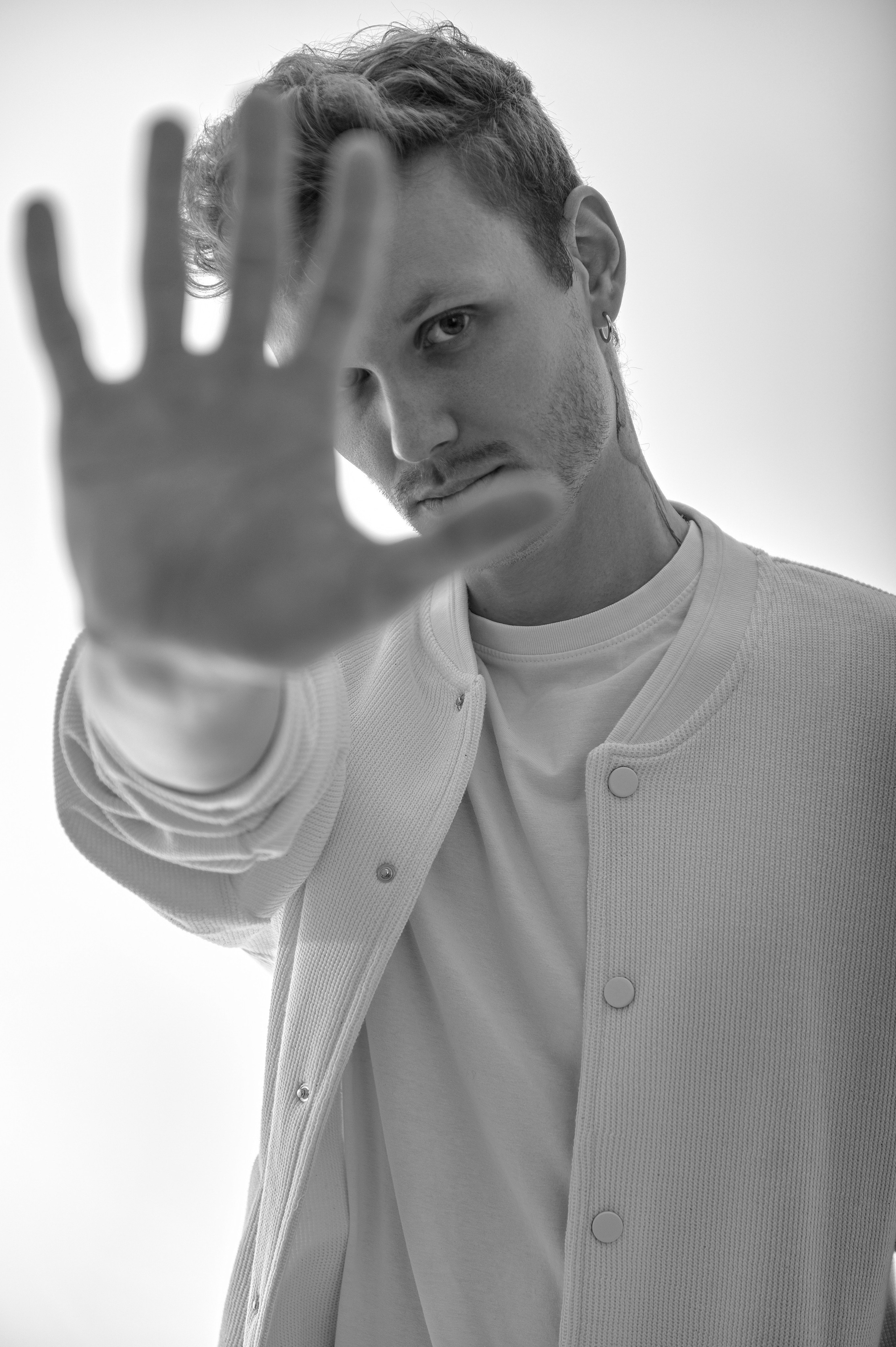 Jerzy. Sesja „dla siebie”. NK Picture - Fotograf Lublin, Warszawa