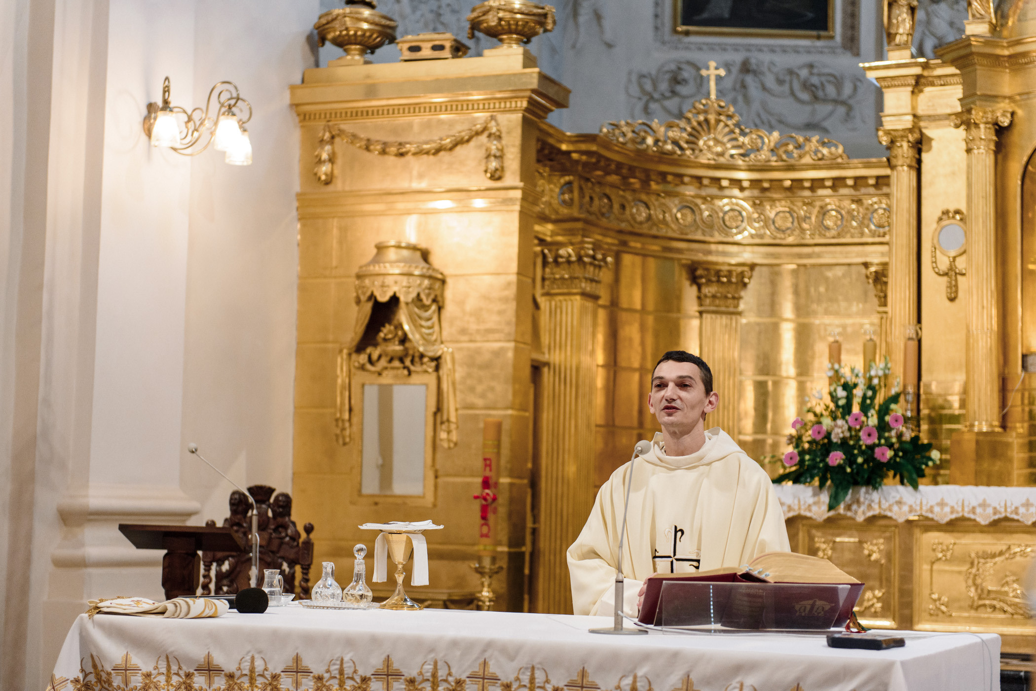 Kameralny ślub w gronie najbliższych. NK Picture - Fotograf Lublin, Warszawa