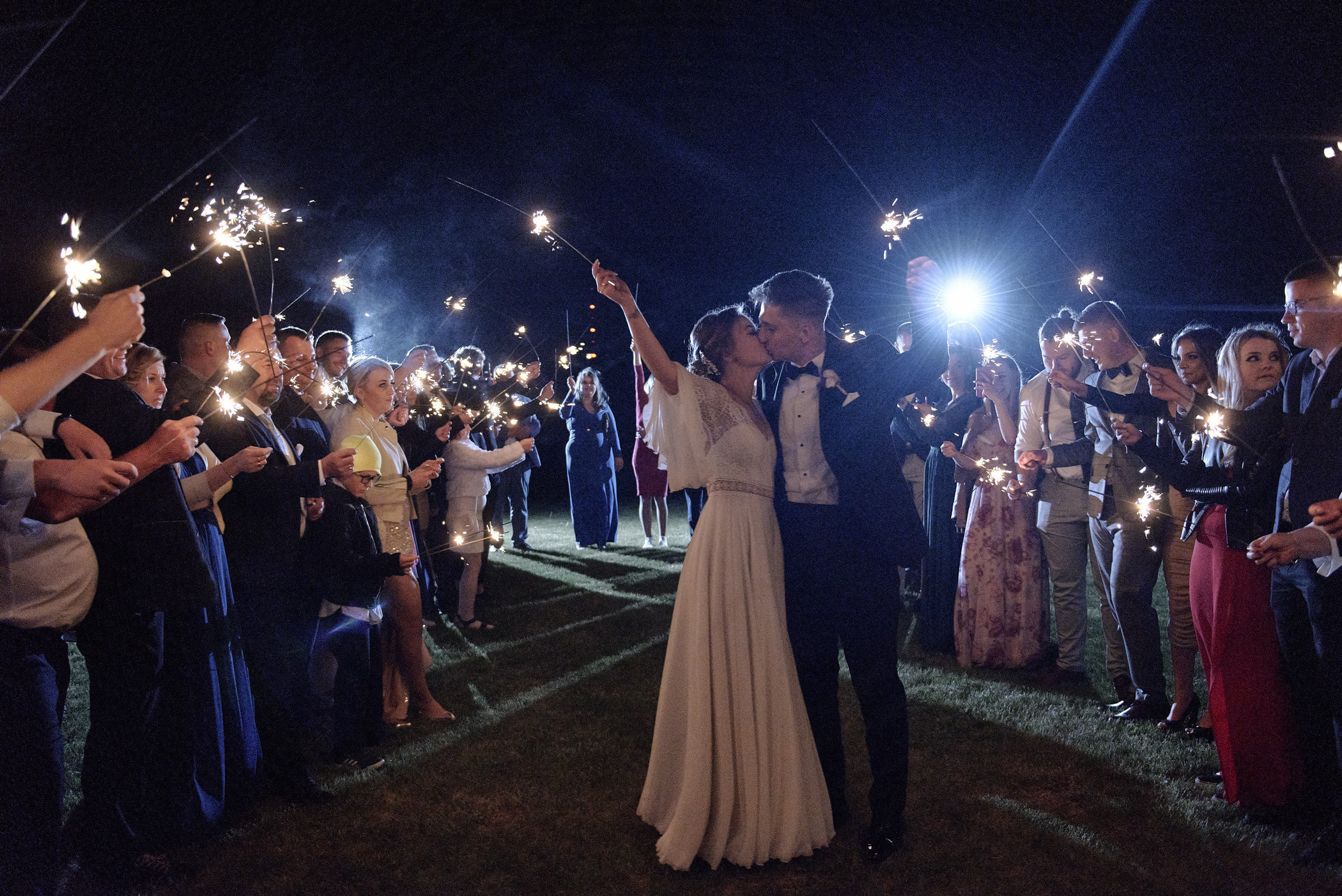 Wiatrowe wesele. NK Picture - Fotograf Lublin, Warszawa