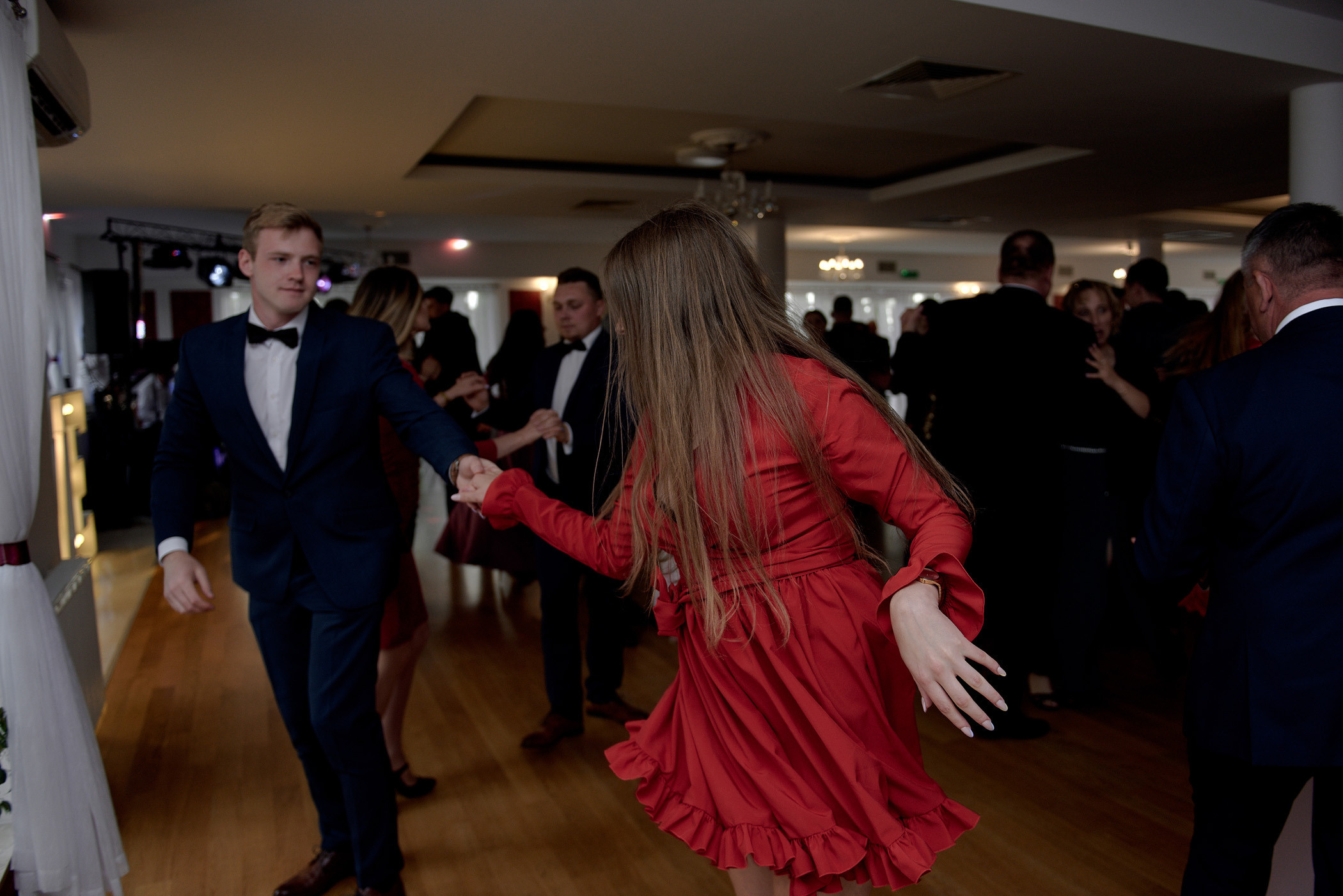 Wiatrowe wesele. NK Picture - Fotograf Lublin, Warszawa