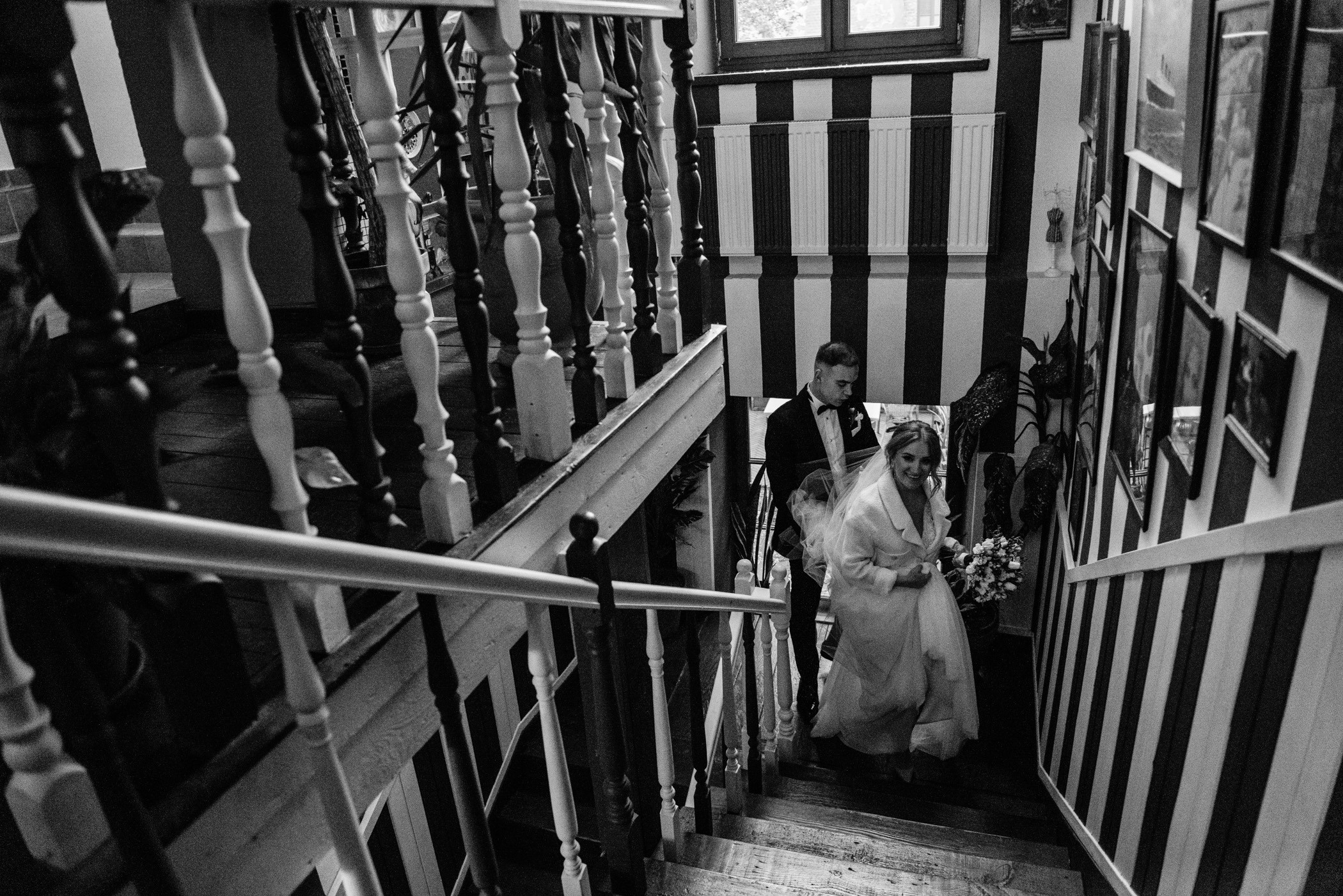 Kameralny ślub w gronie najbliższych. NK Picture - Fotograf Lublin, Warszawa