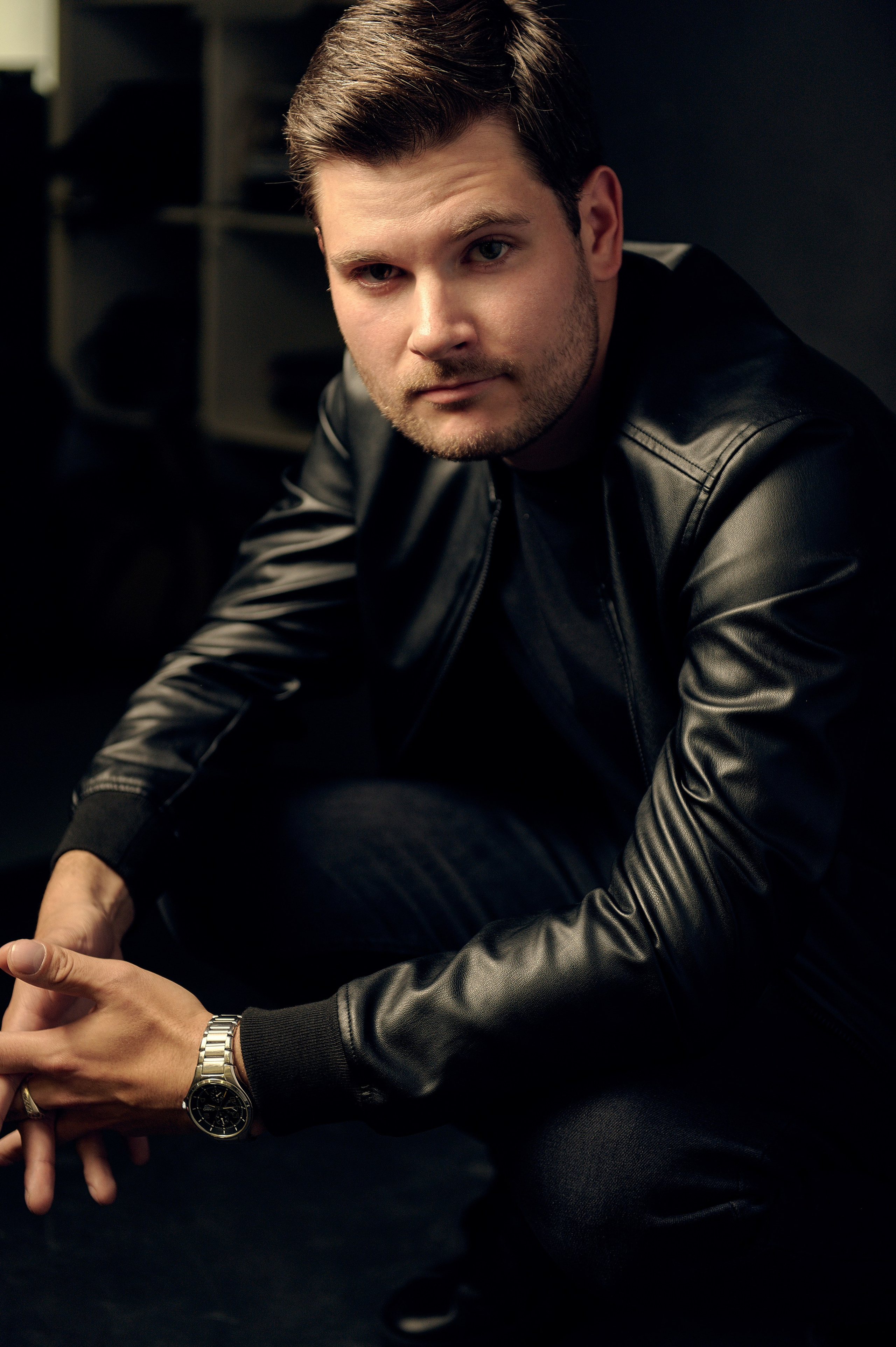 Artem. Sesja wizerunkowa „dla siebie”. NK Picture - Fotograf Lublin, Warszawa