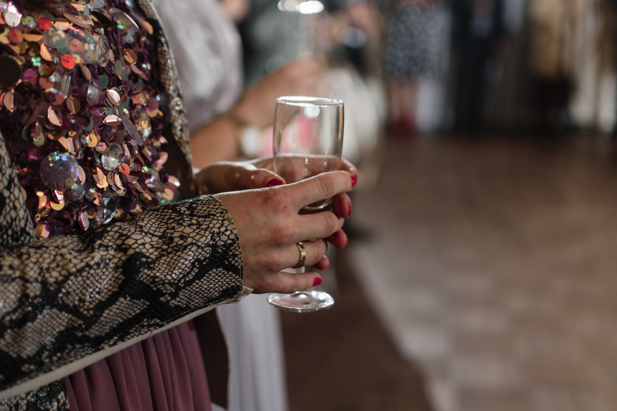 Okropna pogoda, piękna Panna młoda :). NK Picture - Fotograf Lublin, Warszawa