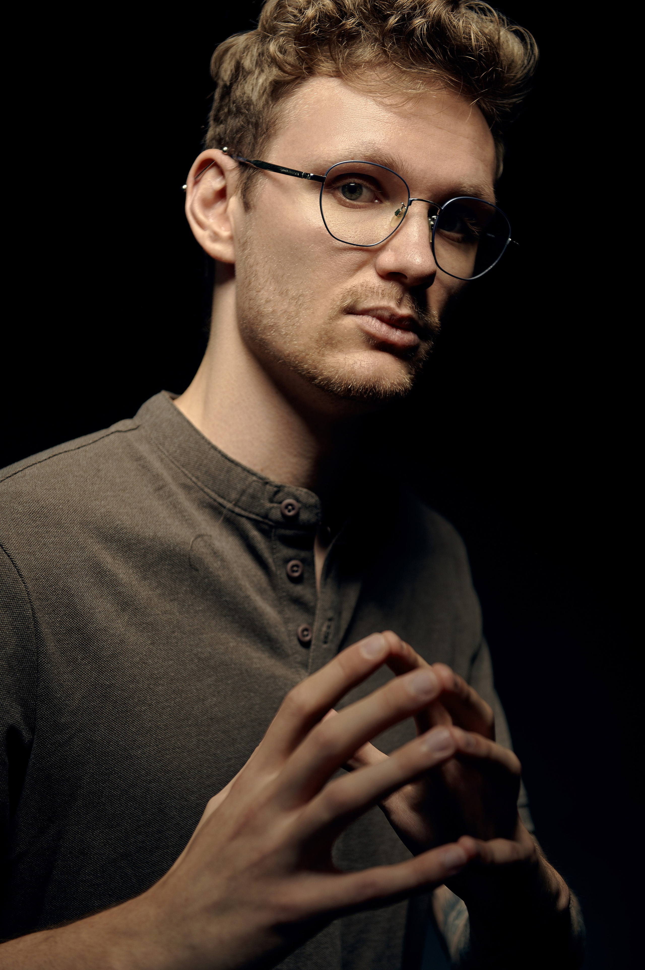 Jerzy. Sesja „dla siebie”. NK Picture - Fotograf Lublin, Warszawa