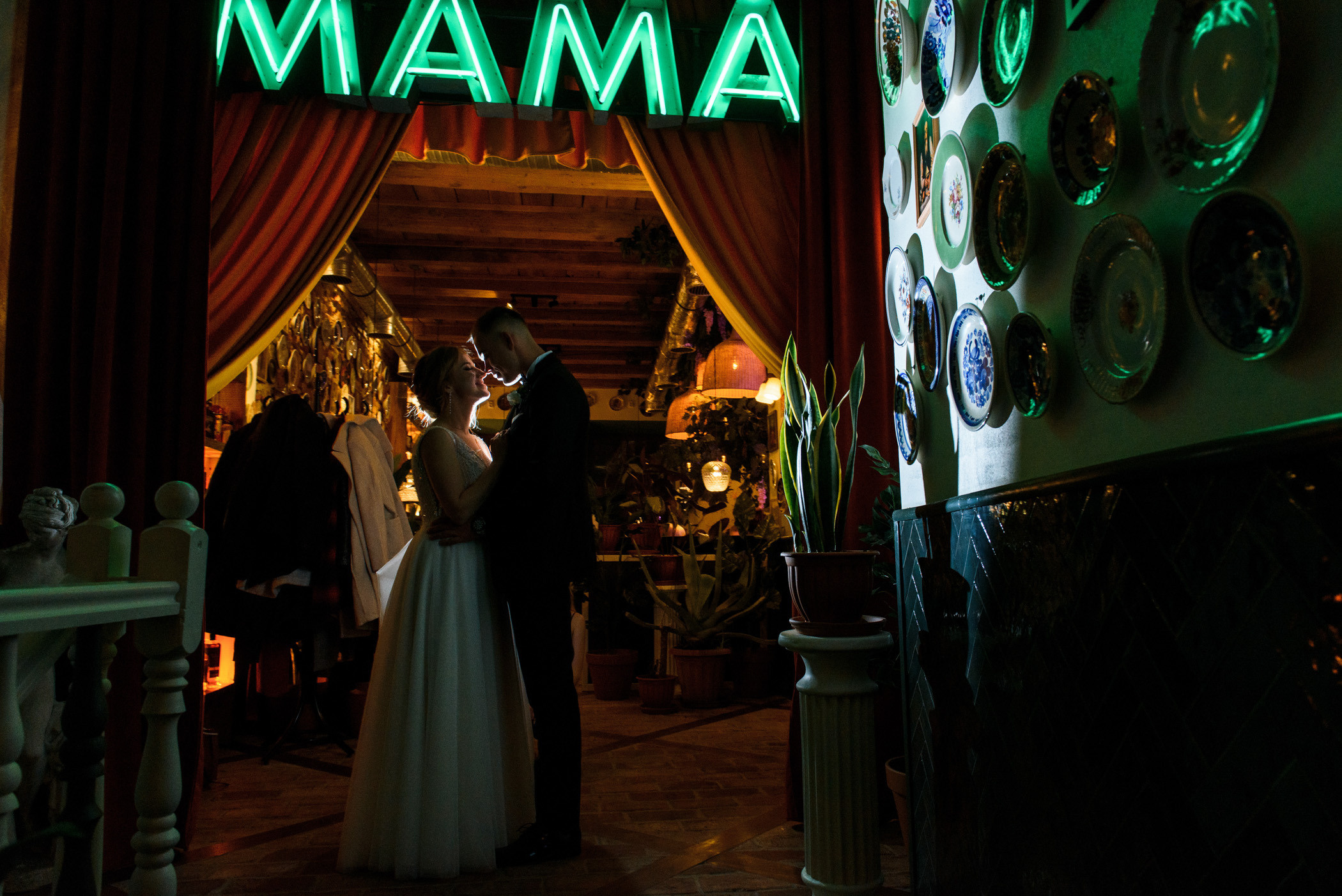 Kameralny ślub w gronie najbliższych. NK Picture - Fotograf Lublin, Warszawa