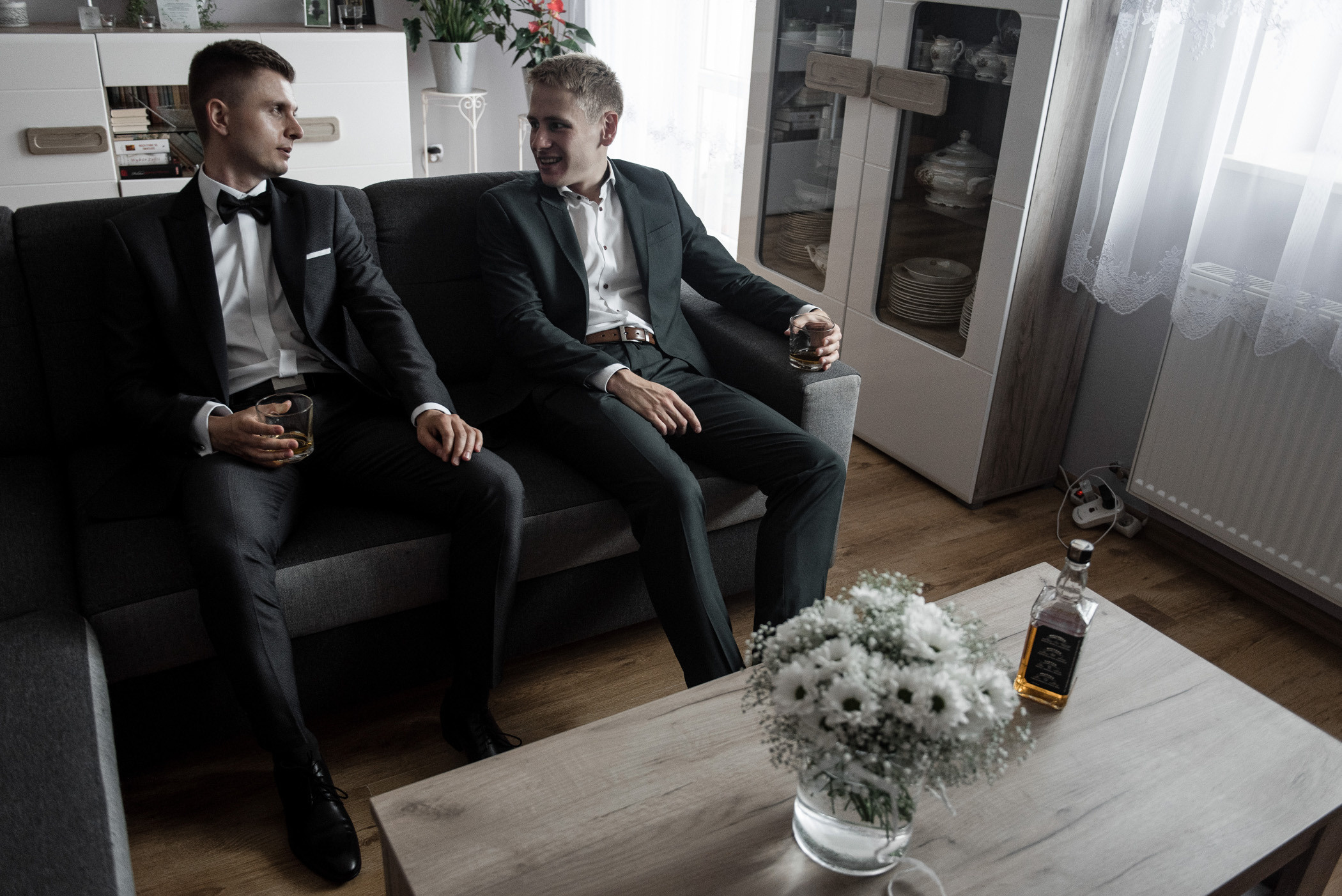 Namiot, emocje, rodzina, przyjaciele. NK Picture - Fotograf Lublin, Warszawa