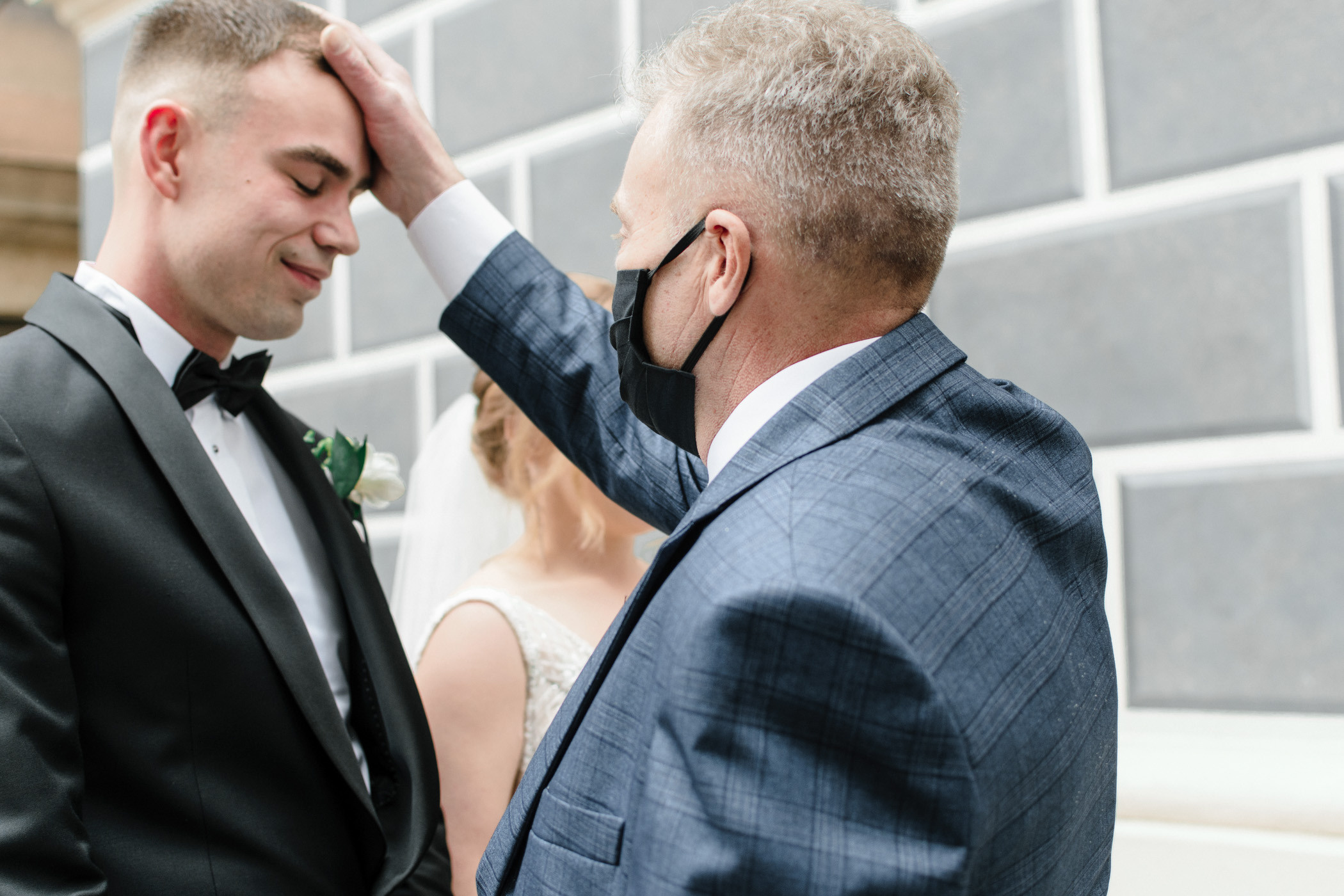 Kameralny ślub w gronie najbliższych. NK Picture - Fotograf Lublin, Warszawa