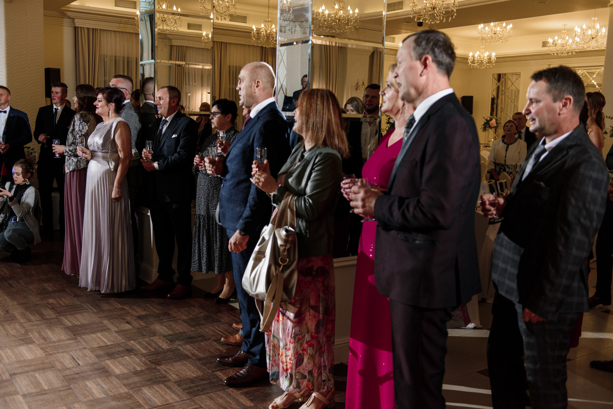 Okropna pogoda, piękna Panna młoda :). NK Picture - Fotograf Lublin, Warszawa