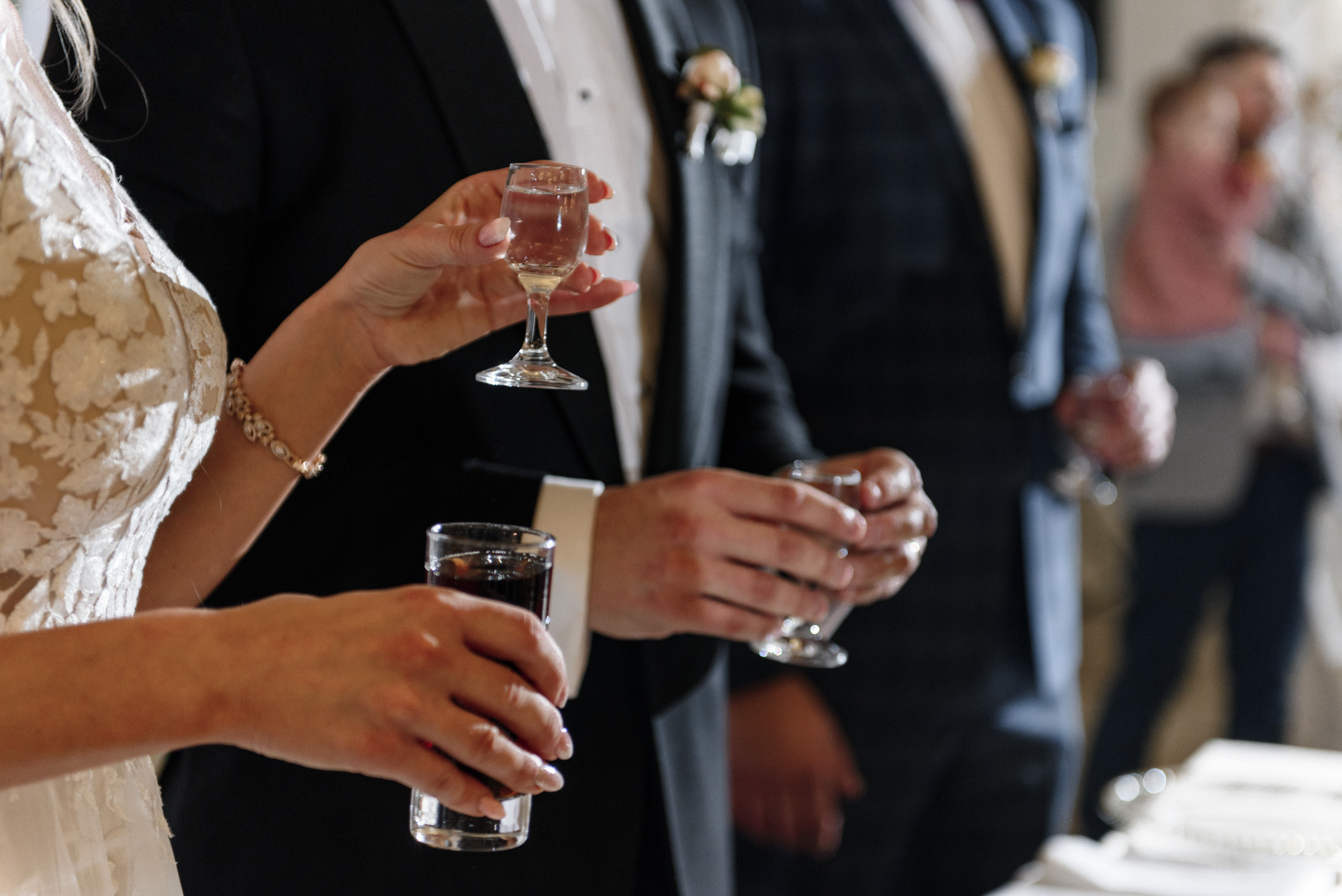 Okropna pogoda, piękna Panna młoda :). NK Picture - Fotograf Lublin, Warszawa