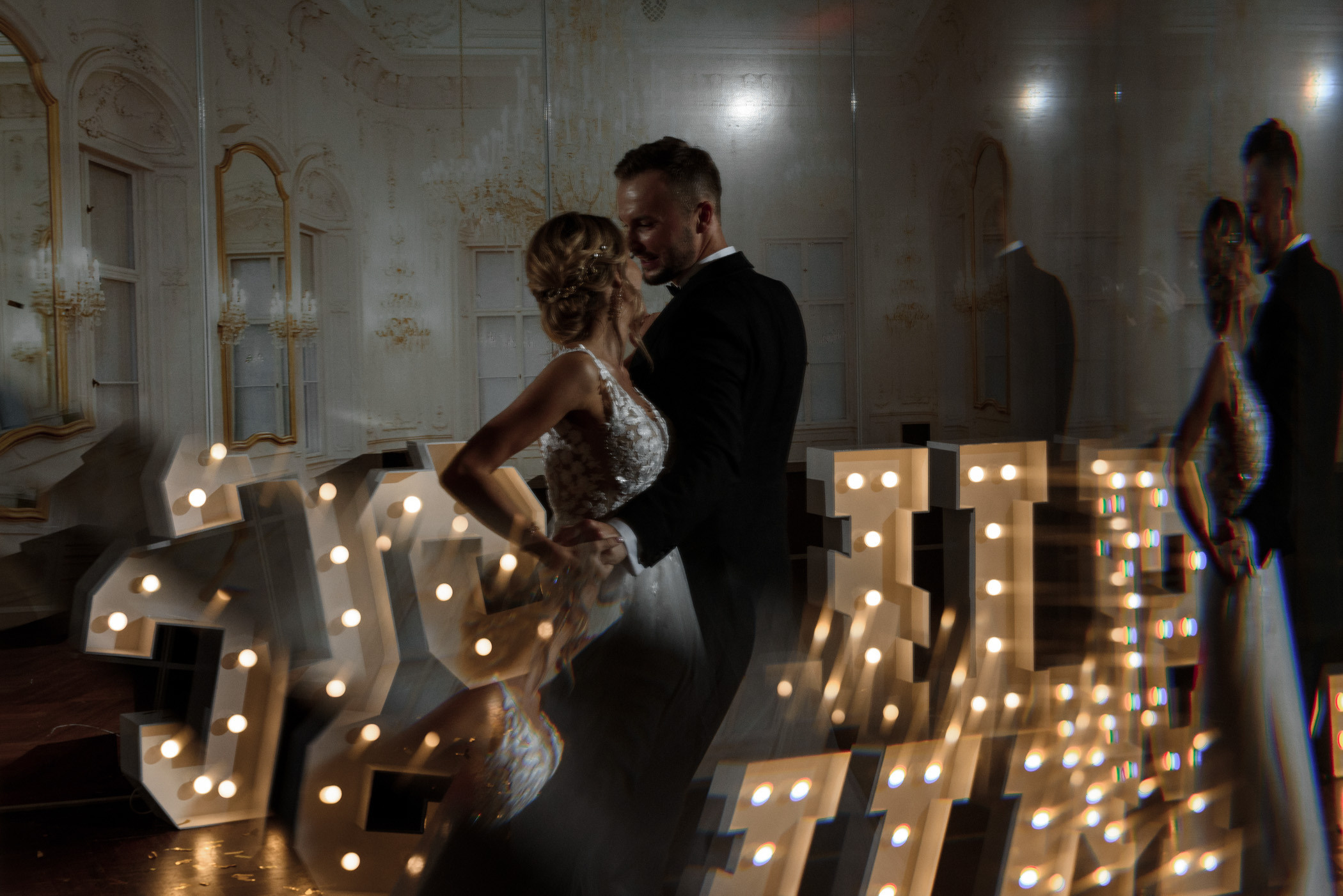 Okropna pogoda, piękna Panna młoda :). NK Picture - Fotograf Lublin, Warszawa