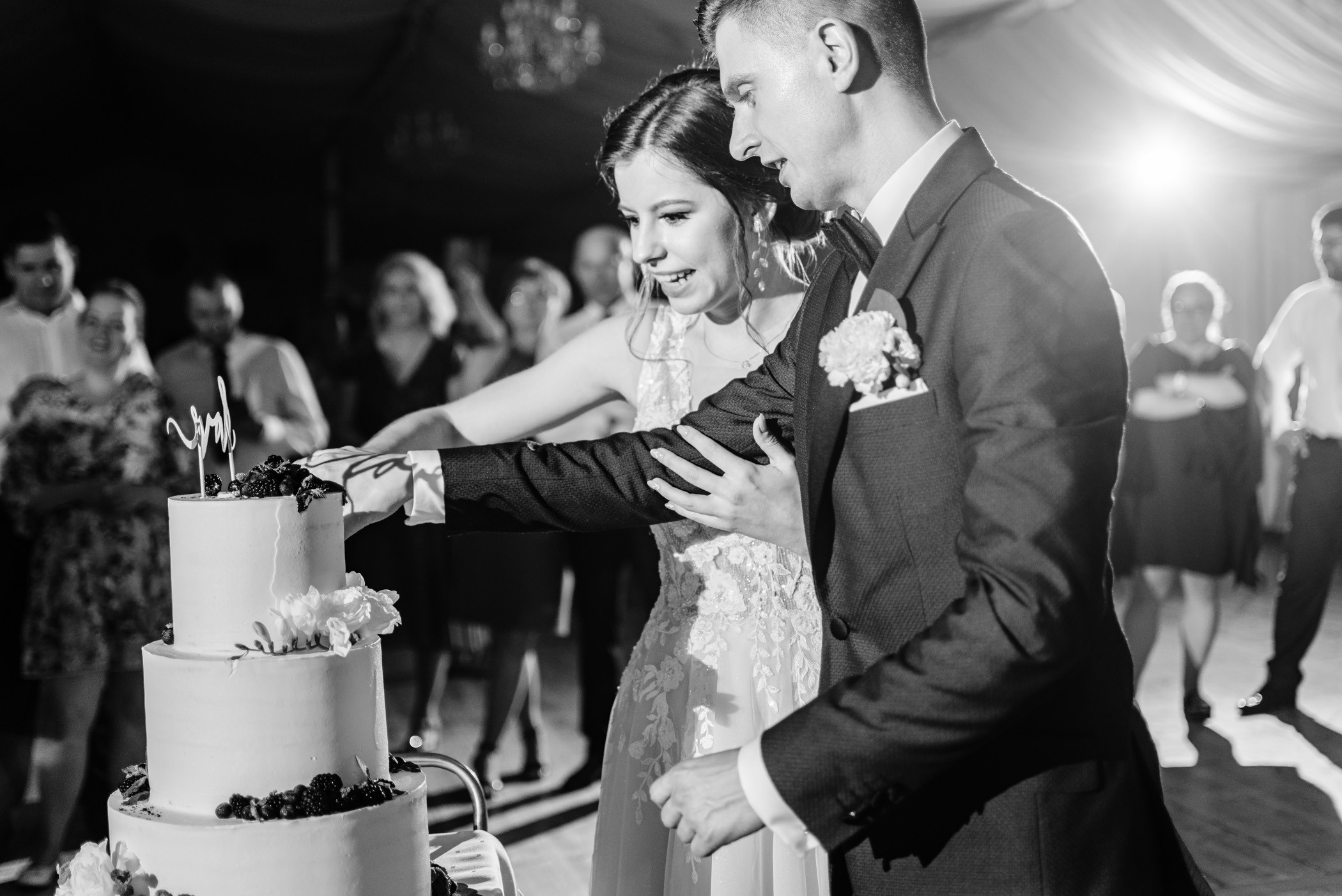 Namiot, emocje, rodzina, przyjaciele. NK Picture - Fotograf Lublin, Warszawa