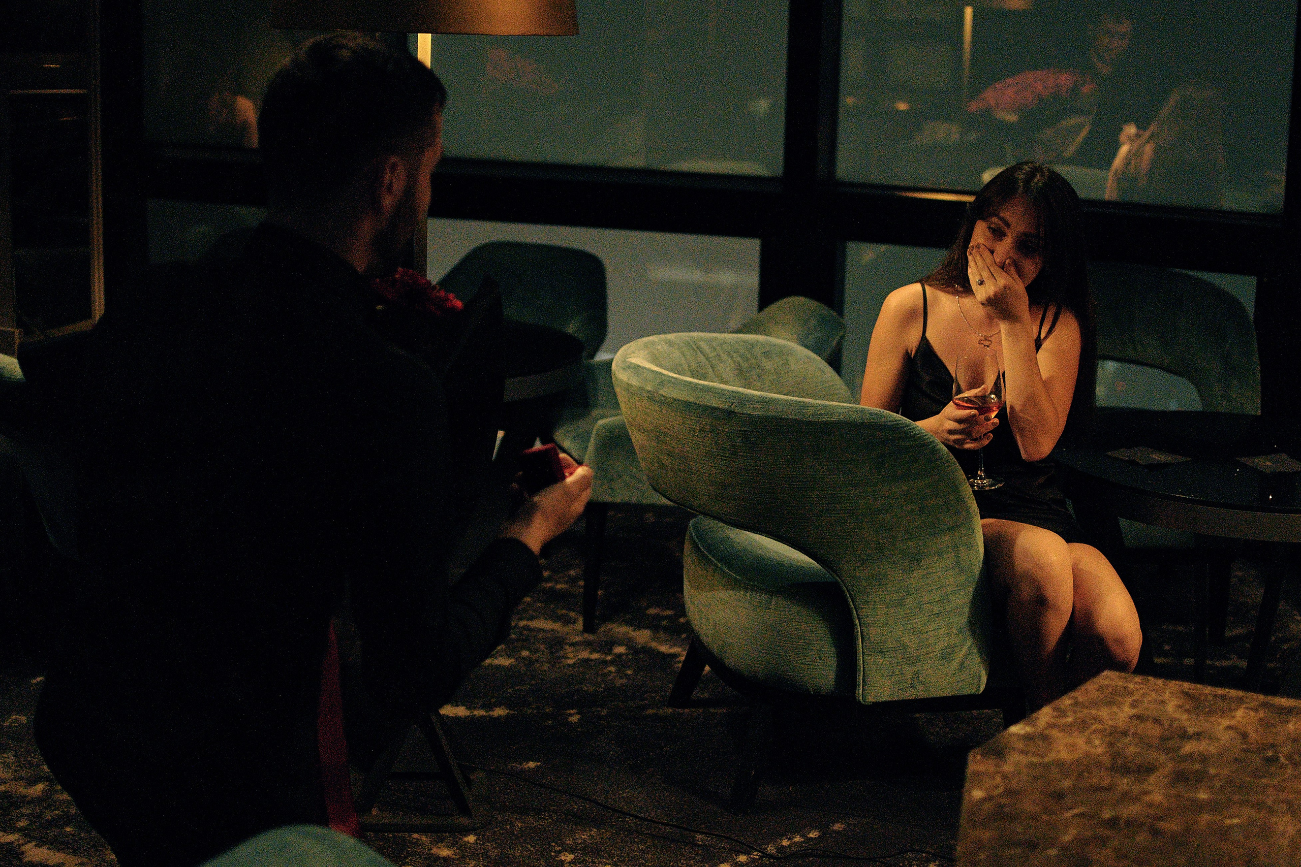 Oświadczyny. NK Picture - Fotograf Lublin, Warszawa