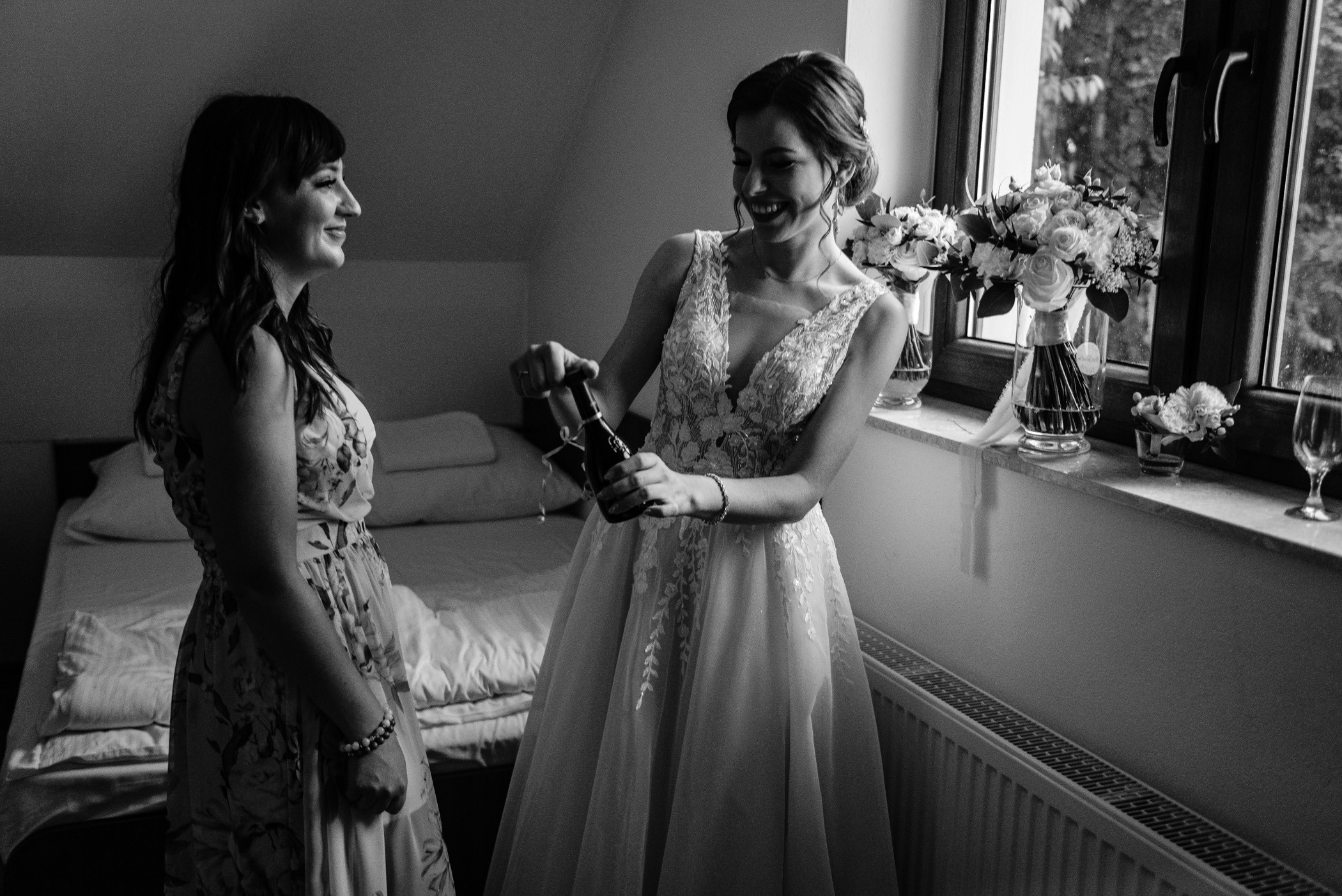 Namiot, emocje, rodzina, przyjaciele. NK Picture - Fotograf Lublin, Warszawa