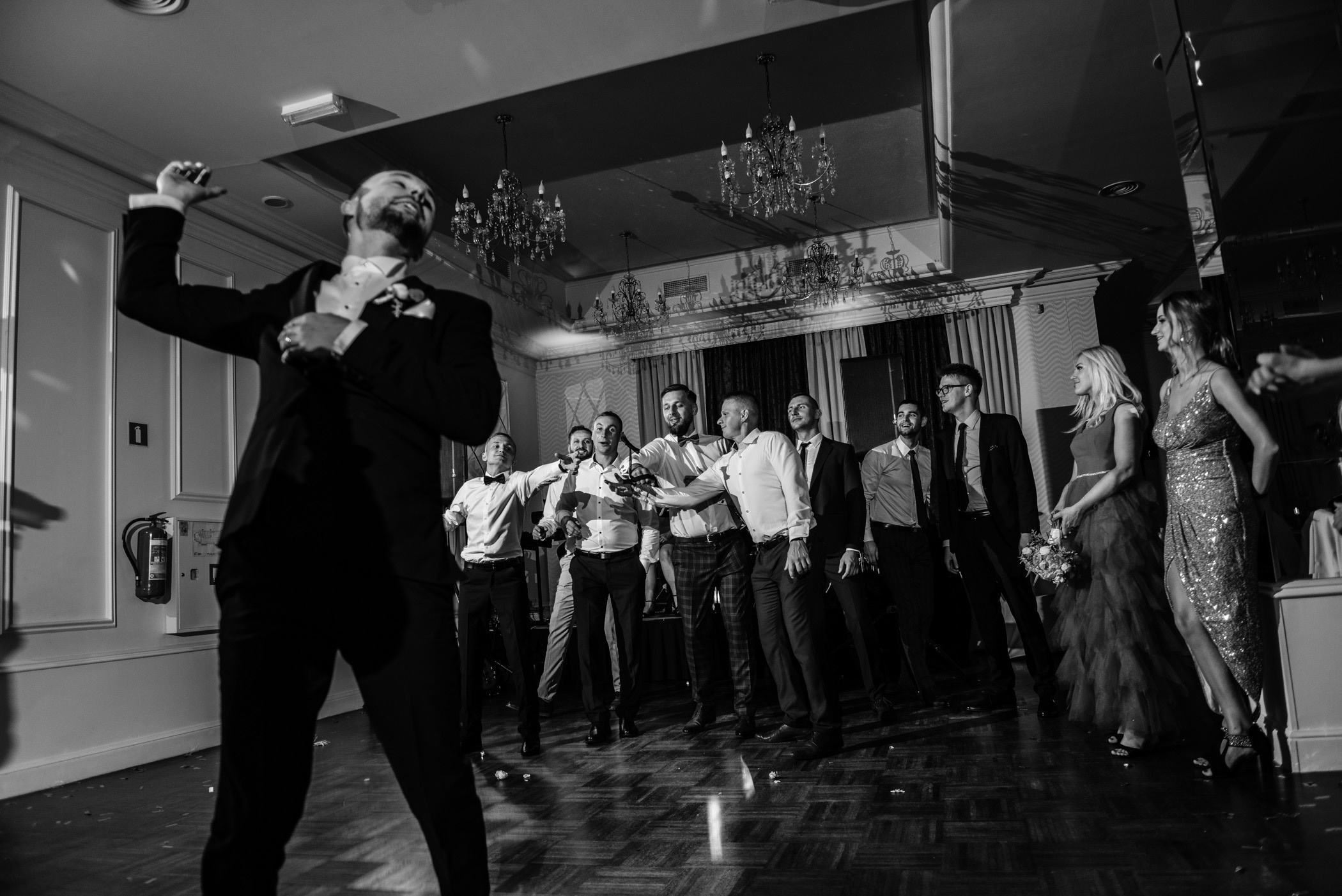 Okropna pogoda, piękna Panna młoda :). NK Picture - Fotograf Lublin, Warszawa