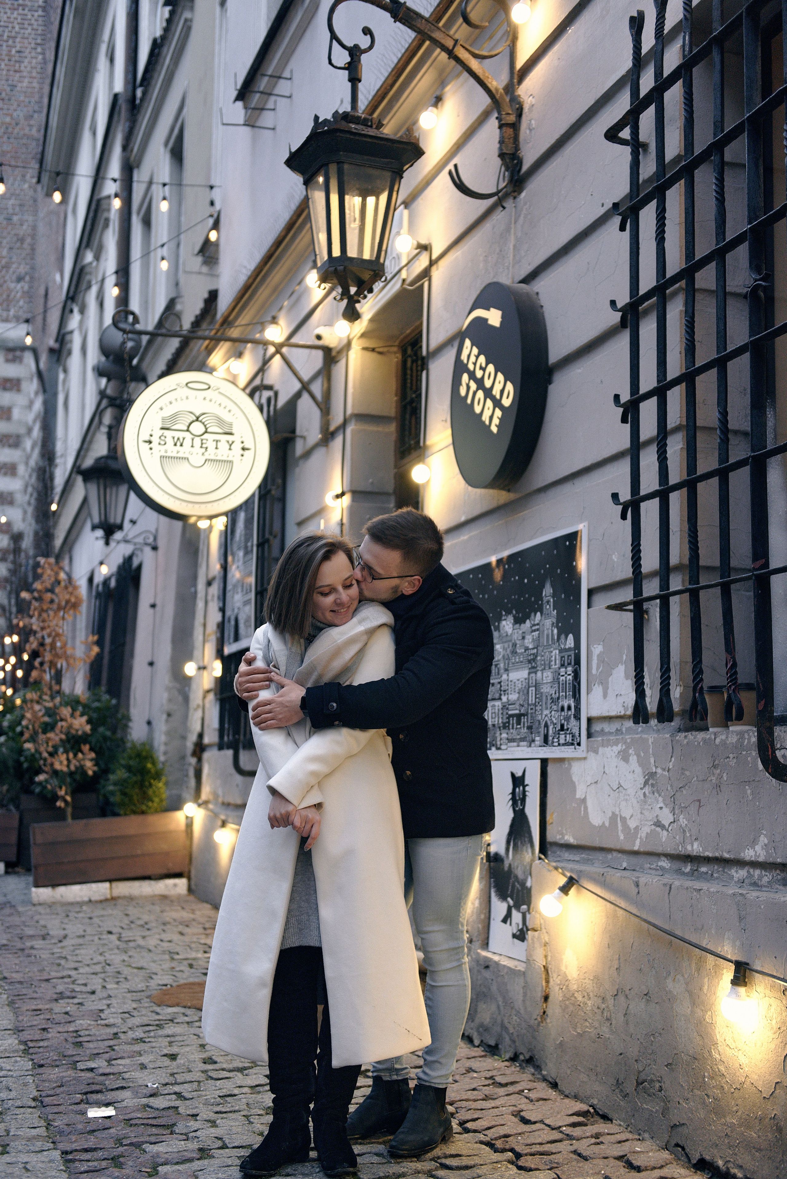 K&S. Sesja „dla sibie”. NK Picture - Fotograf Lublin, Warszawa