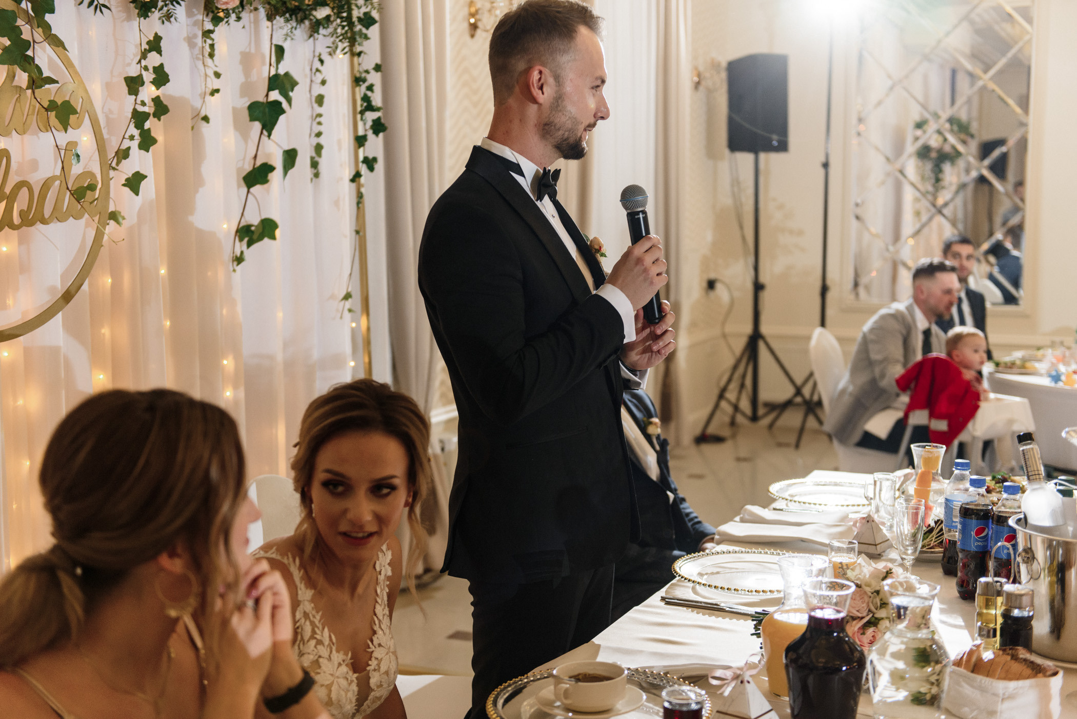 Okropna pogoda, piękna Panna młoda :). NK Picture - Fotograf Lublin, Warszawa