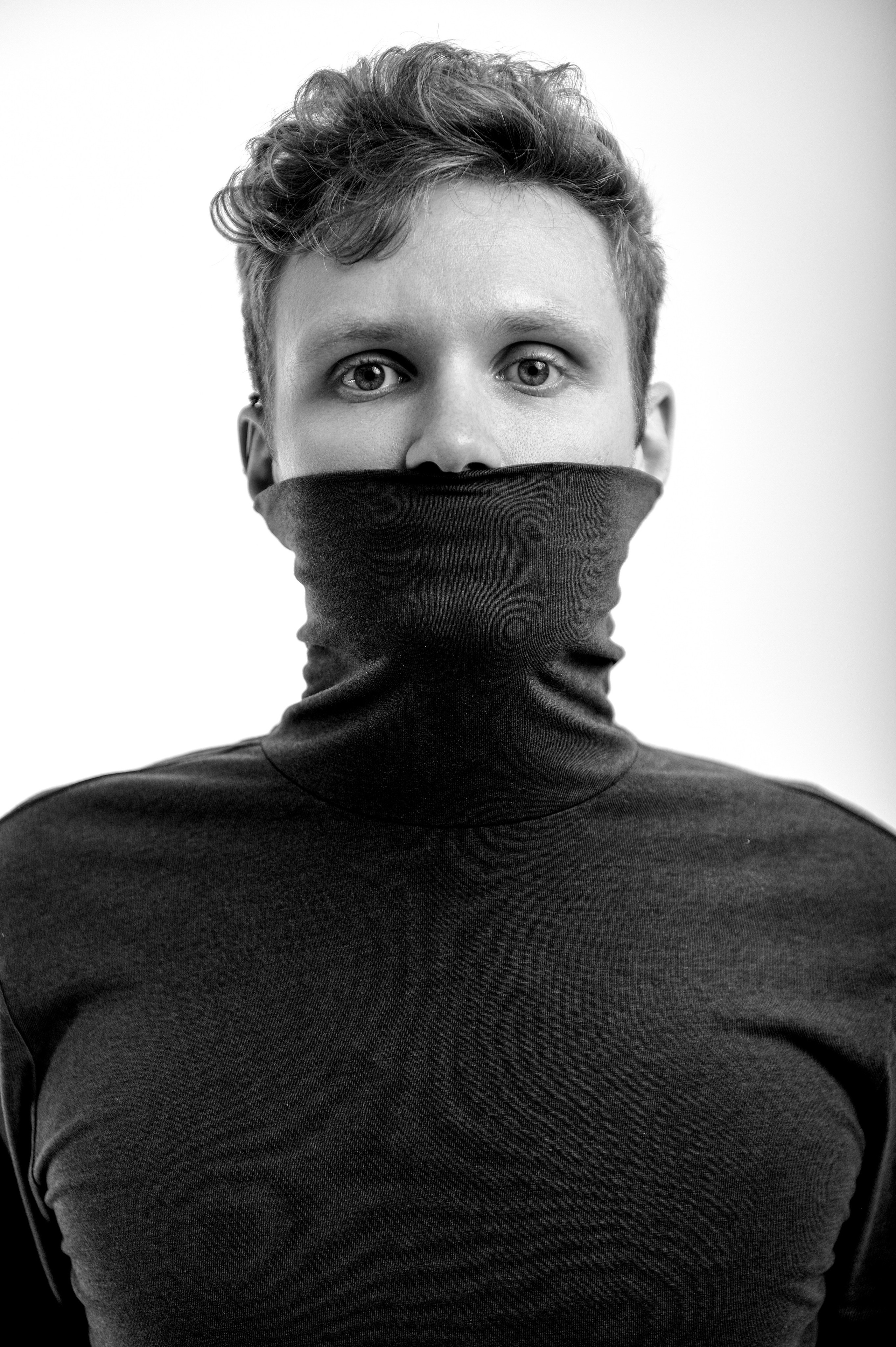 Jerzy. Sesja „dla siebie”. NK Picture - Fotograf Lublin, Warszawa