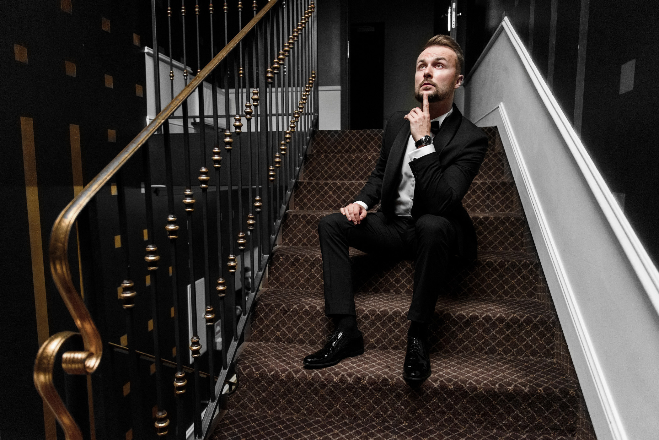 Okropna pogoda, piękna Panna młoda :). NK Picture - Fotograf Lublin, Warszawa