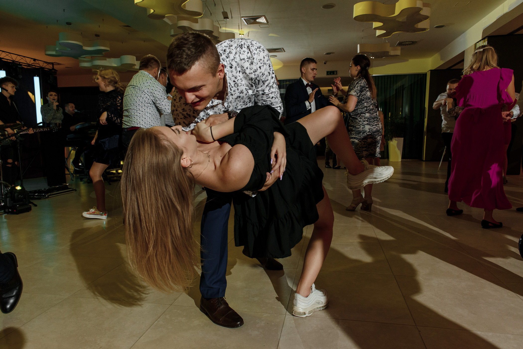 Październik a gorąco jak w sierpniu. NK Picture - Fotograf Lublin, Warszawa