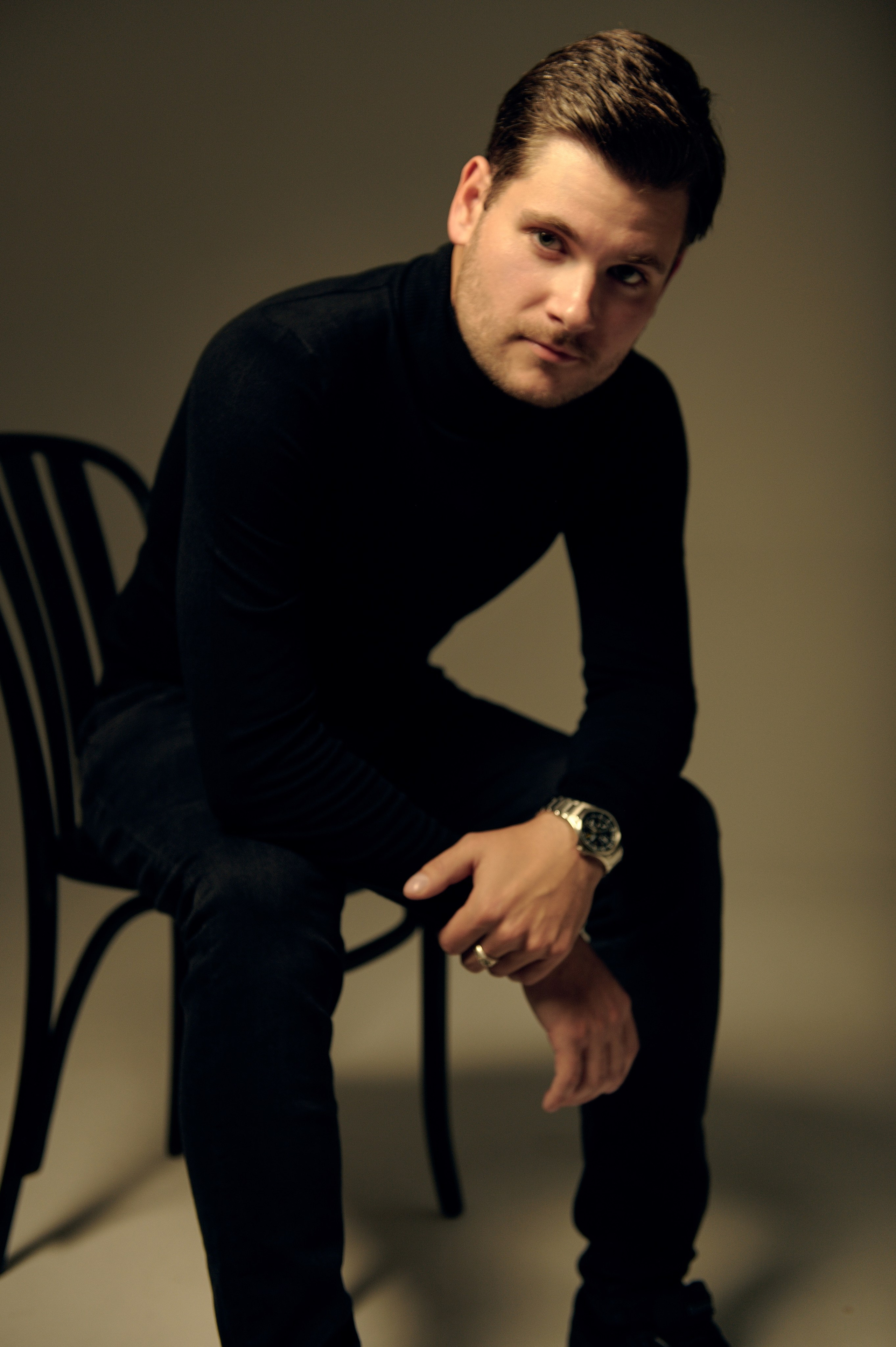 Artem. Sesja wizerunkowa „dla siebie”. NK Picture - Fotograf Lublin, Warszawa