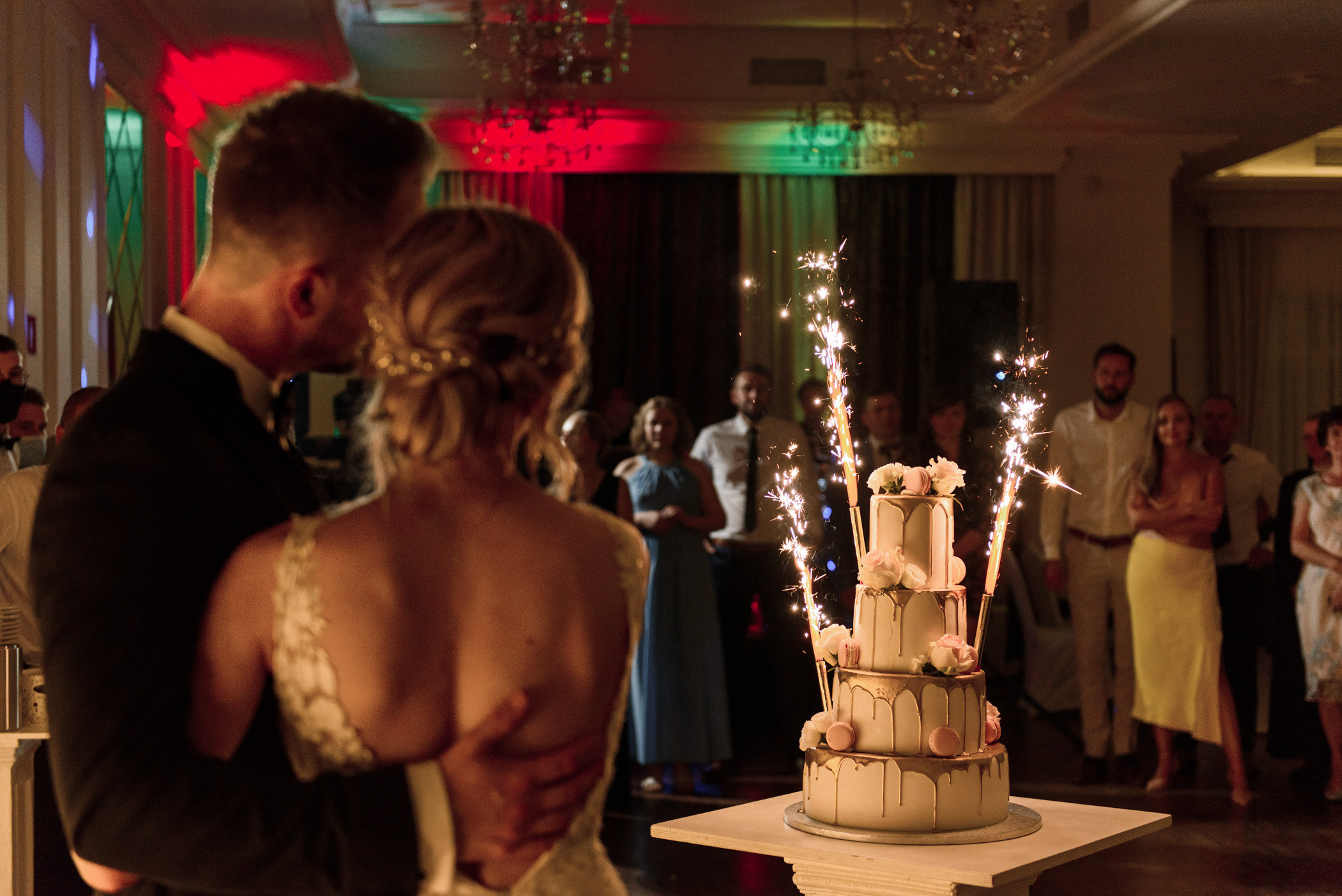 Okropna pogoda, piękna Panna młoda :). NK Picture - Fotograf Lublin, Warszawa