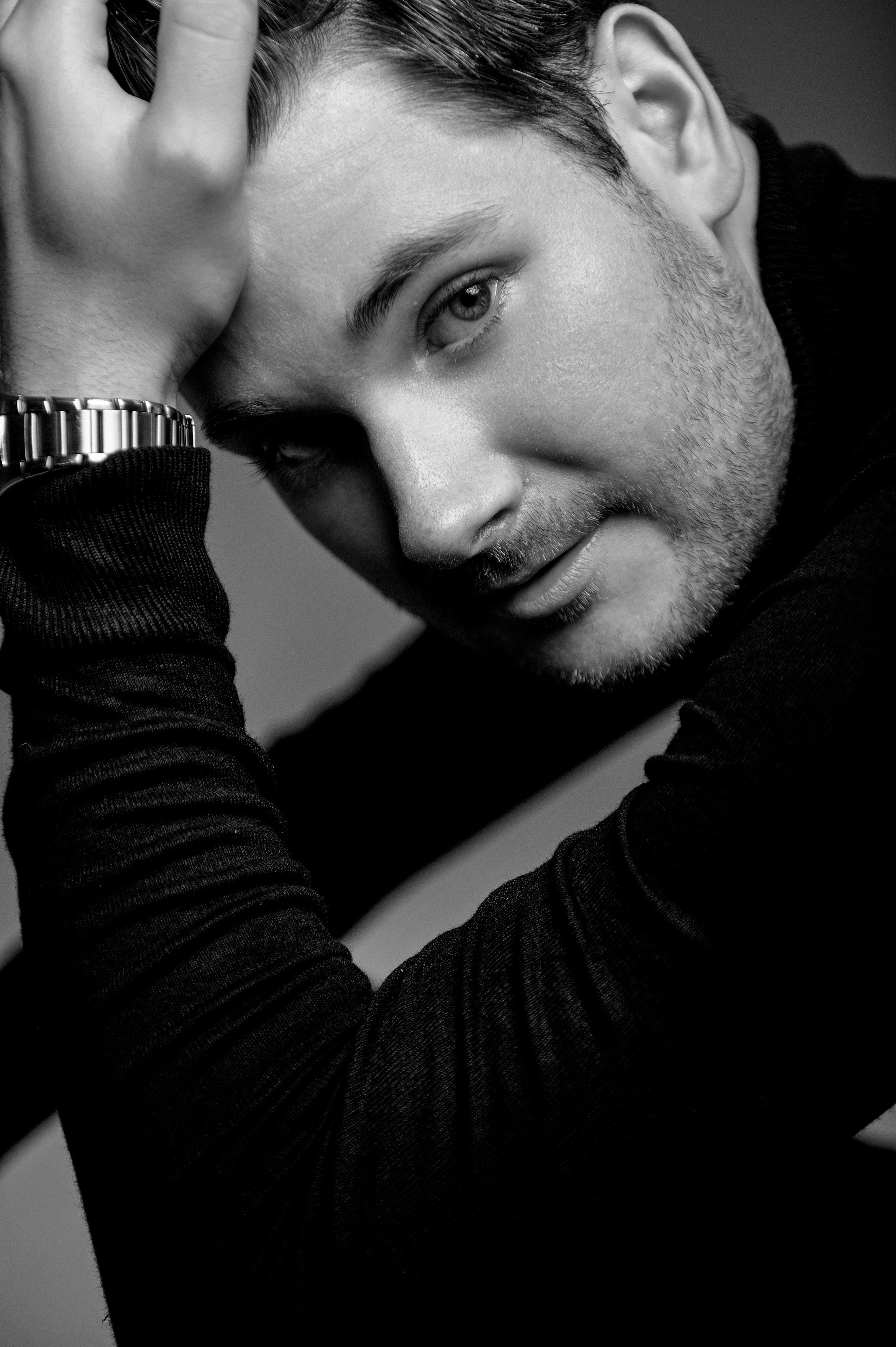 Artem. Sesja wizerunkowa „dla siebie”. NK Picture - Fotograf Lublin, Warszawa