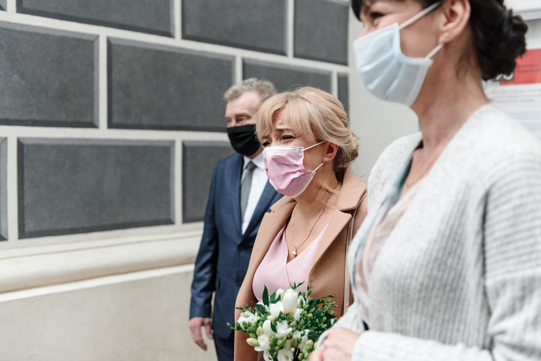 Kameralny ślub w gronie najbliższych. NK Picture - Fotograf Lublin, Warszawa