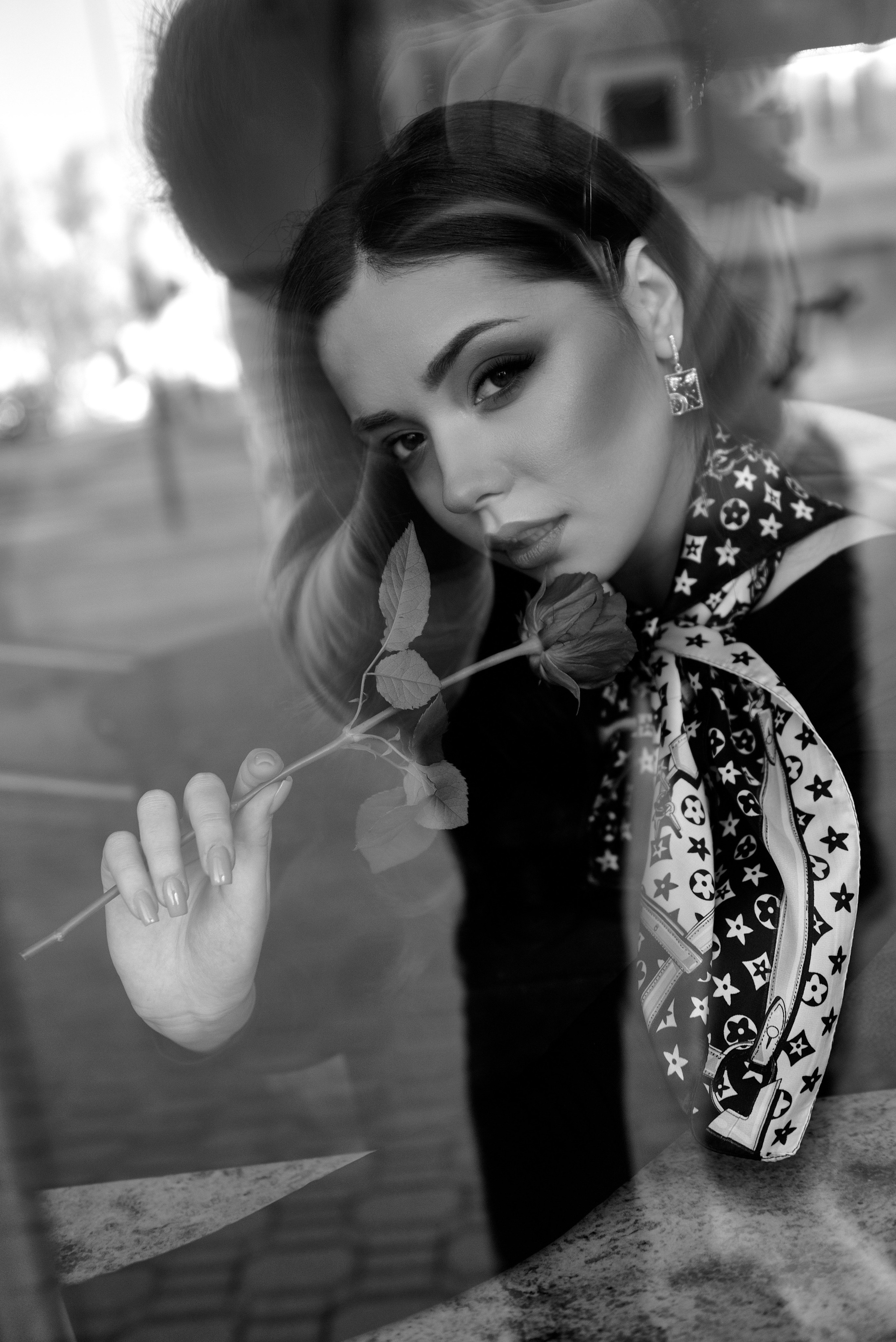 Iryna. Stylowa sesja „dla siebie”. NK Picture - Fotograf Lublin, Warszawa