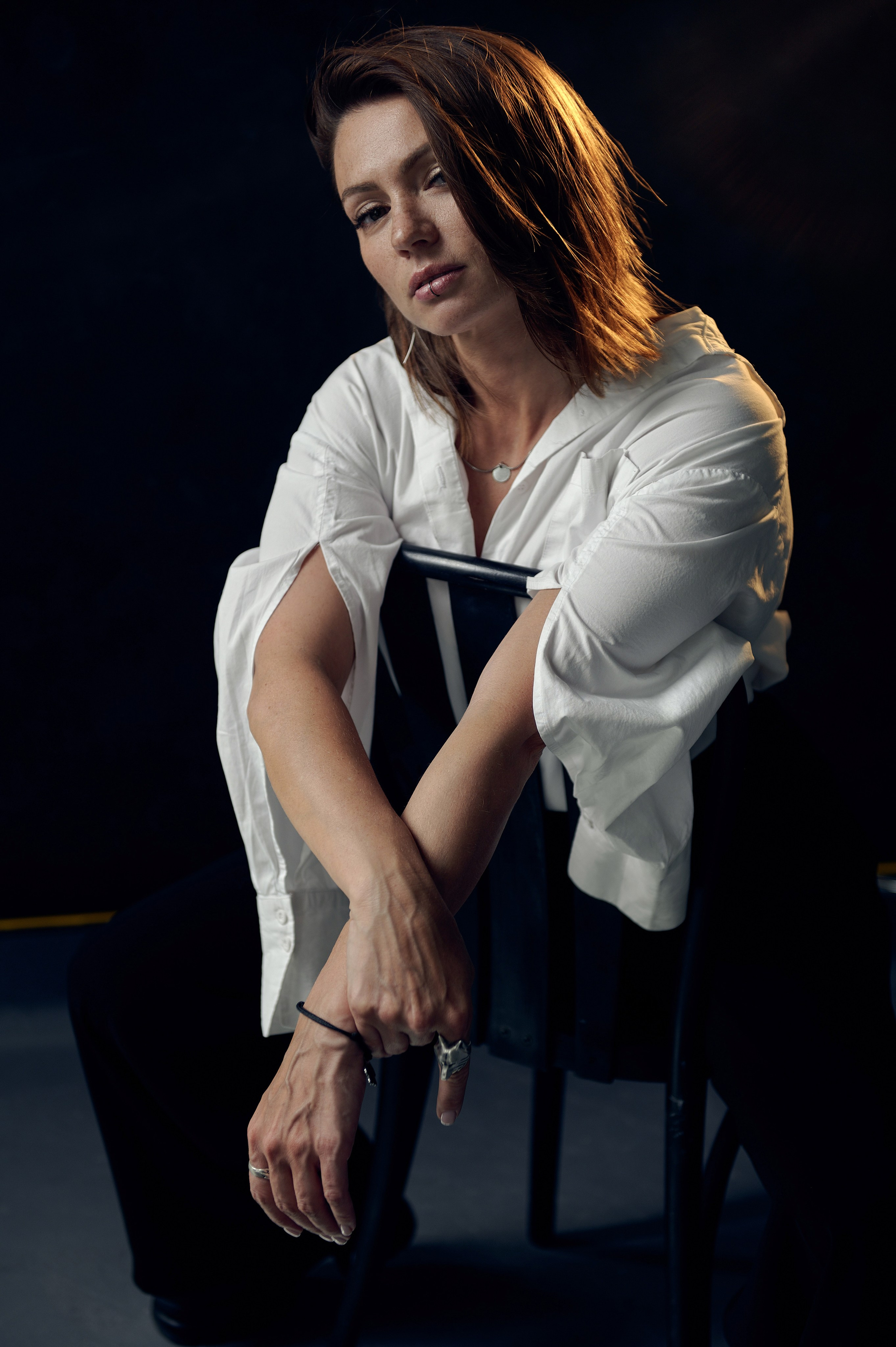 Sesja kobieca Weroniki – fotografia portretowa Lublin | NK Picture. NK Picture - Fotograf Lublin, Warszawa