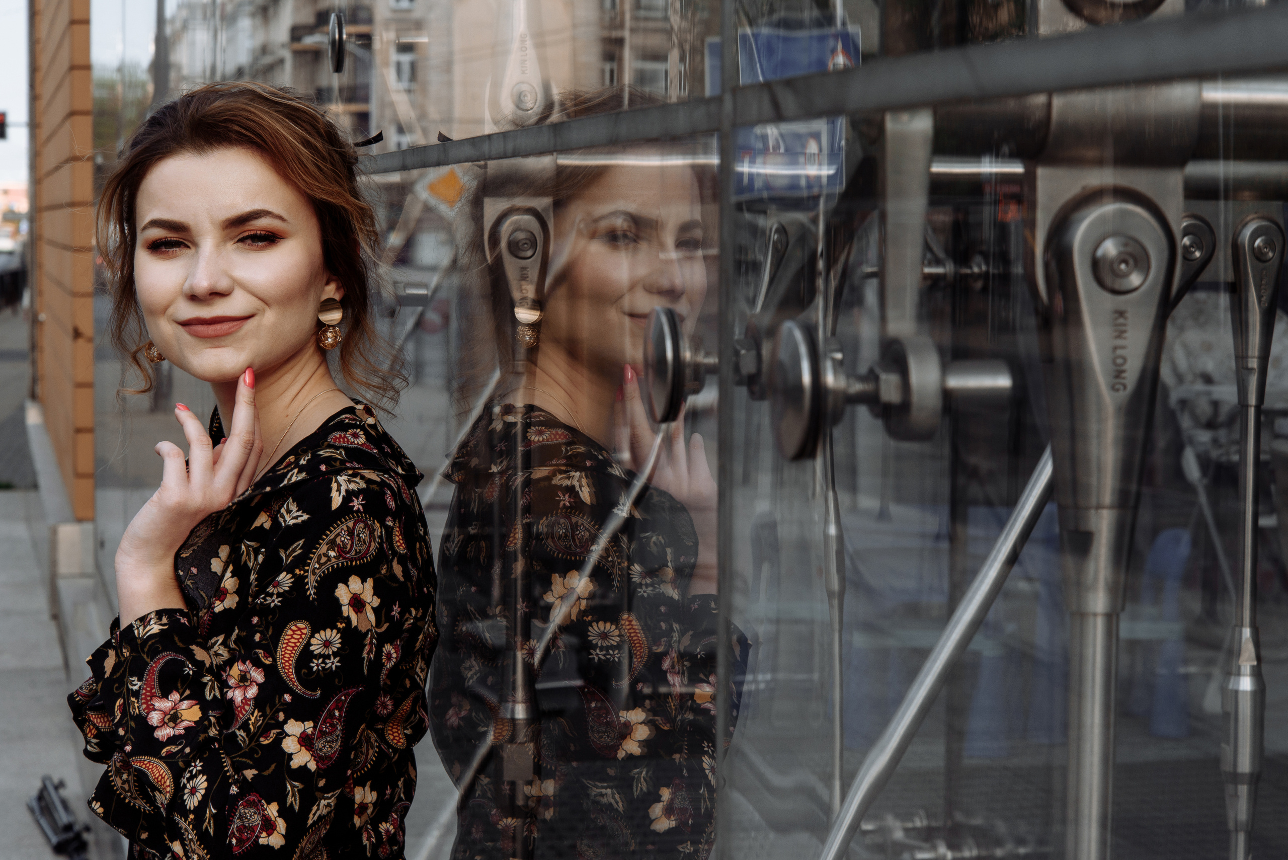 Sesja Wizerunkowa. NK Picture - Fotograf Lublin, Warszawa