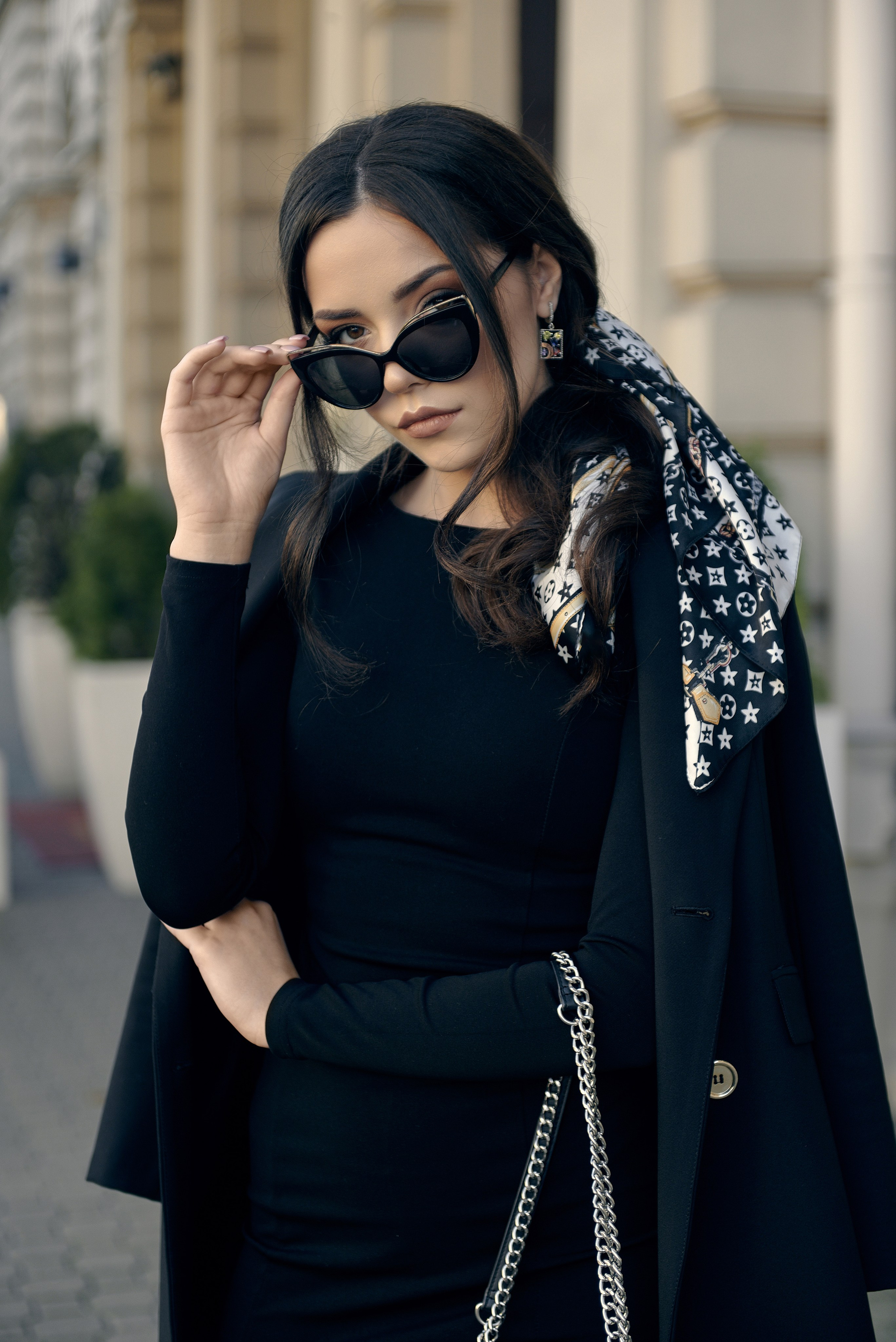 Iryna. Stylowa sesja „dla siebie”. NK Picture - Fotograf Lublin, Warszawa