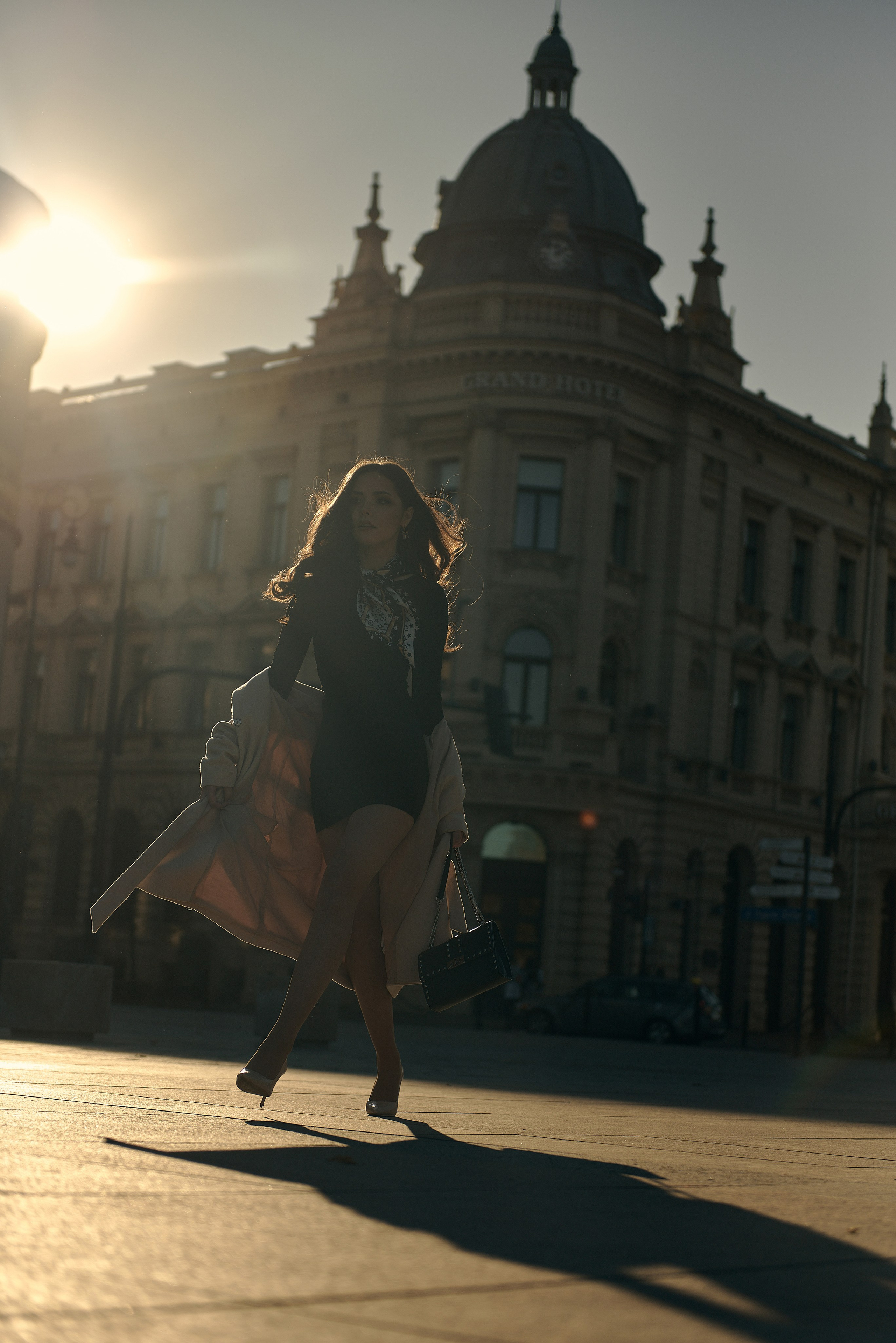 Iryna. Stylowa sesja „dla siebie”. NK Picture - Fotograf Lublin, Warszawa