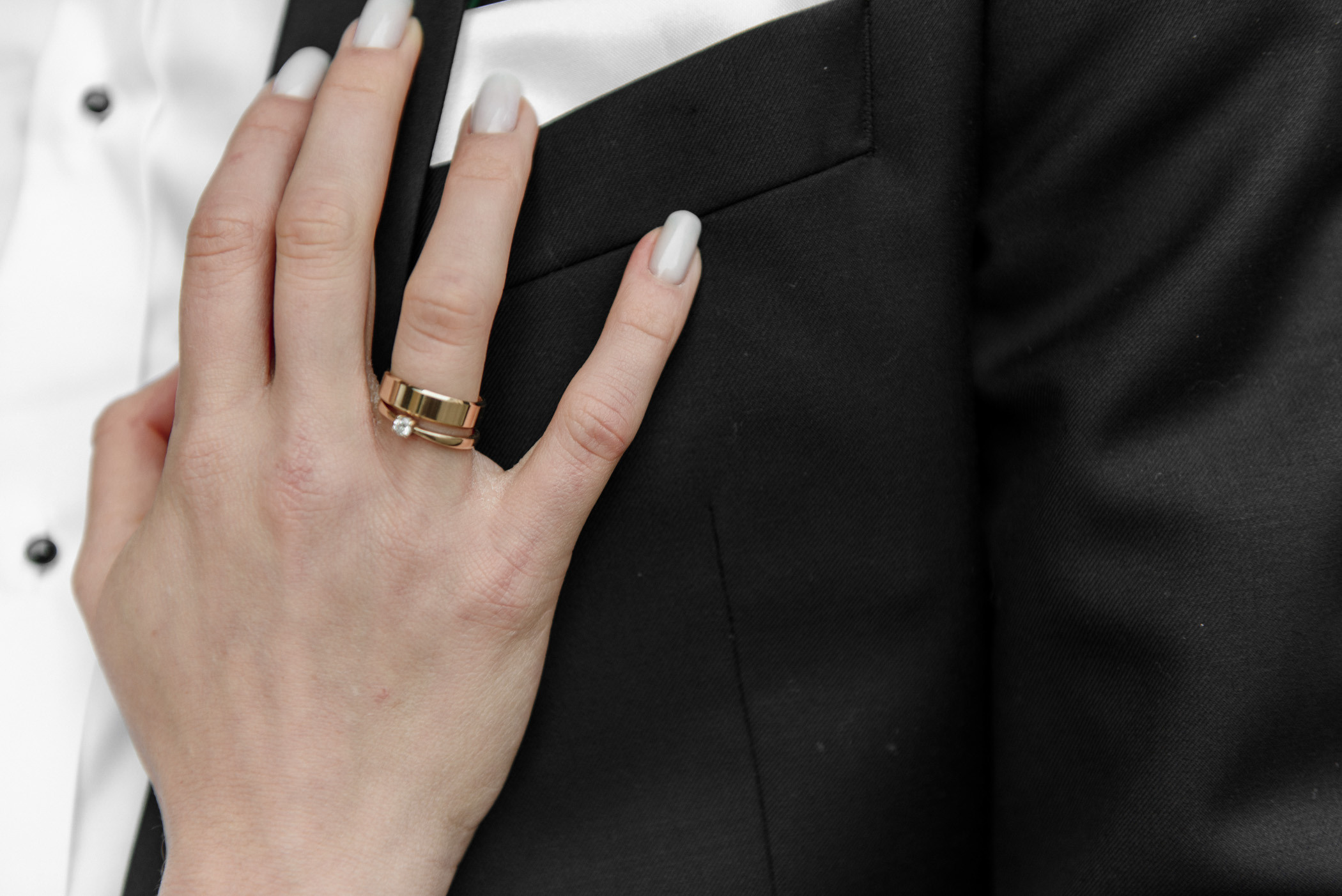 Kameralny ślub w gronie najbliższych. NK Picture - Fotograf Lublin, Warszawa