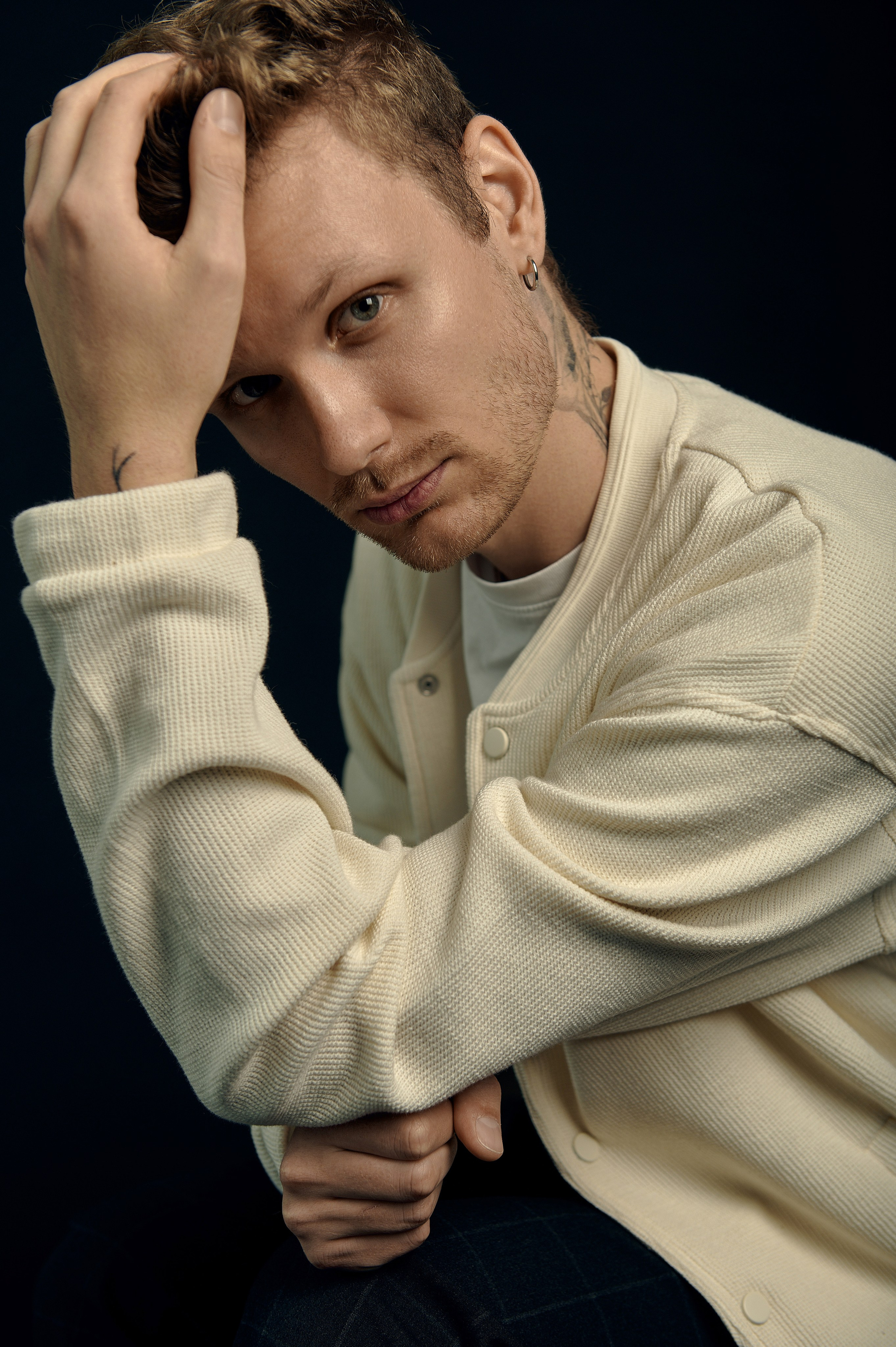 Jerzy. Sesja „dla siebie”. NK Picture - Fotograf Lublin, Warszawa