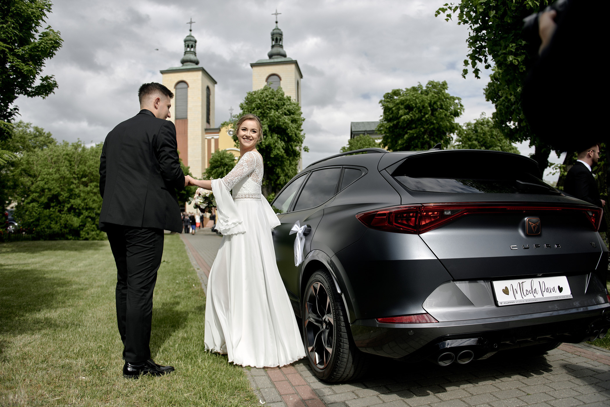 Wiatrowe wesele. NK Picture - Fotograf Lublin, Warszawa