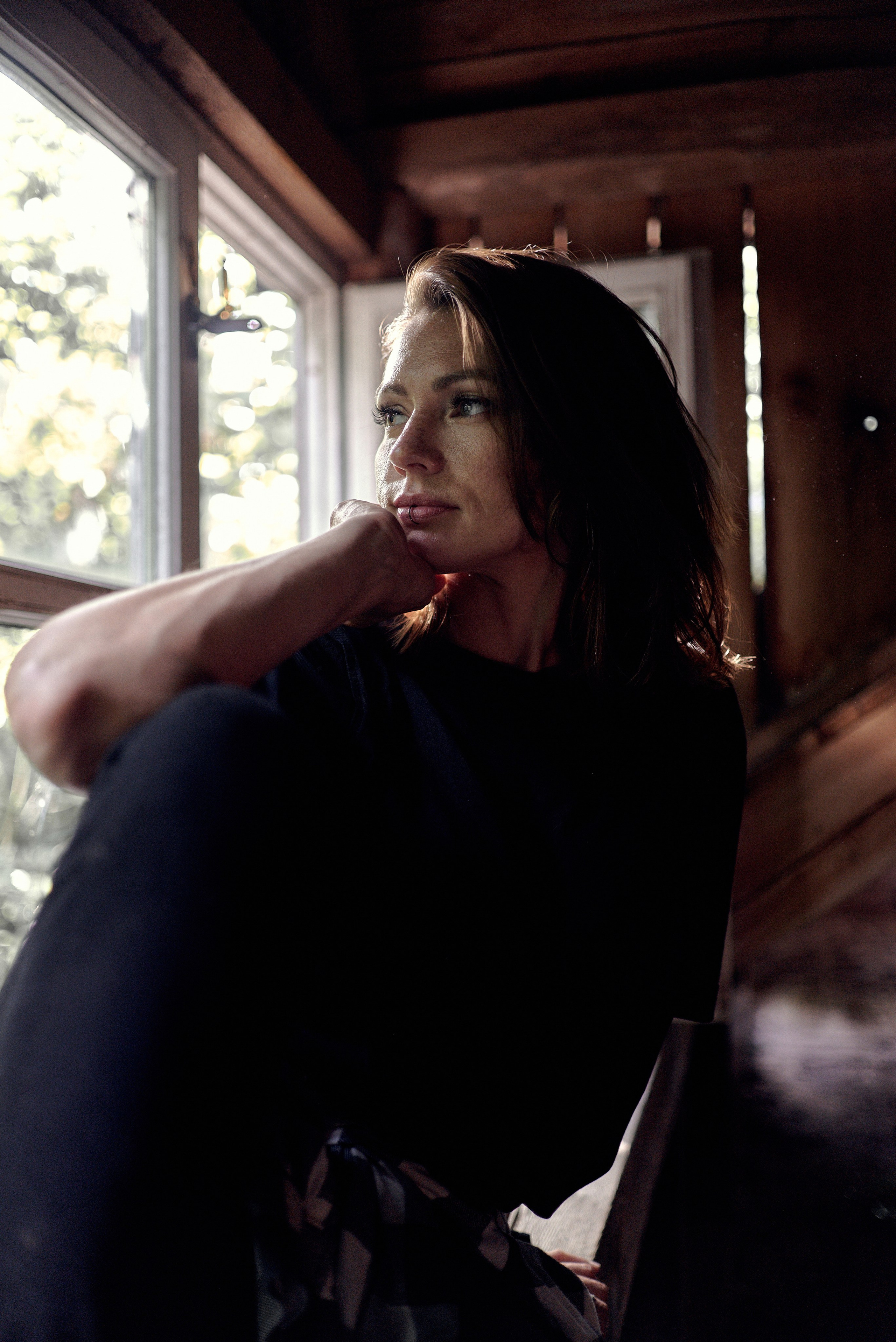 Sesja kobieca Weroniki – fotografia portretowa Lublin | NK Picture. NK Picture - Fotograf Lublin, Warszawa