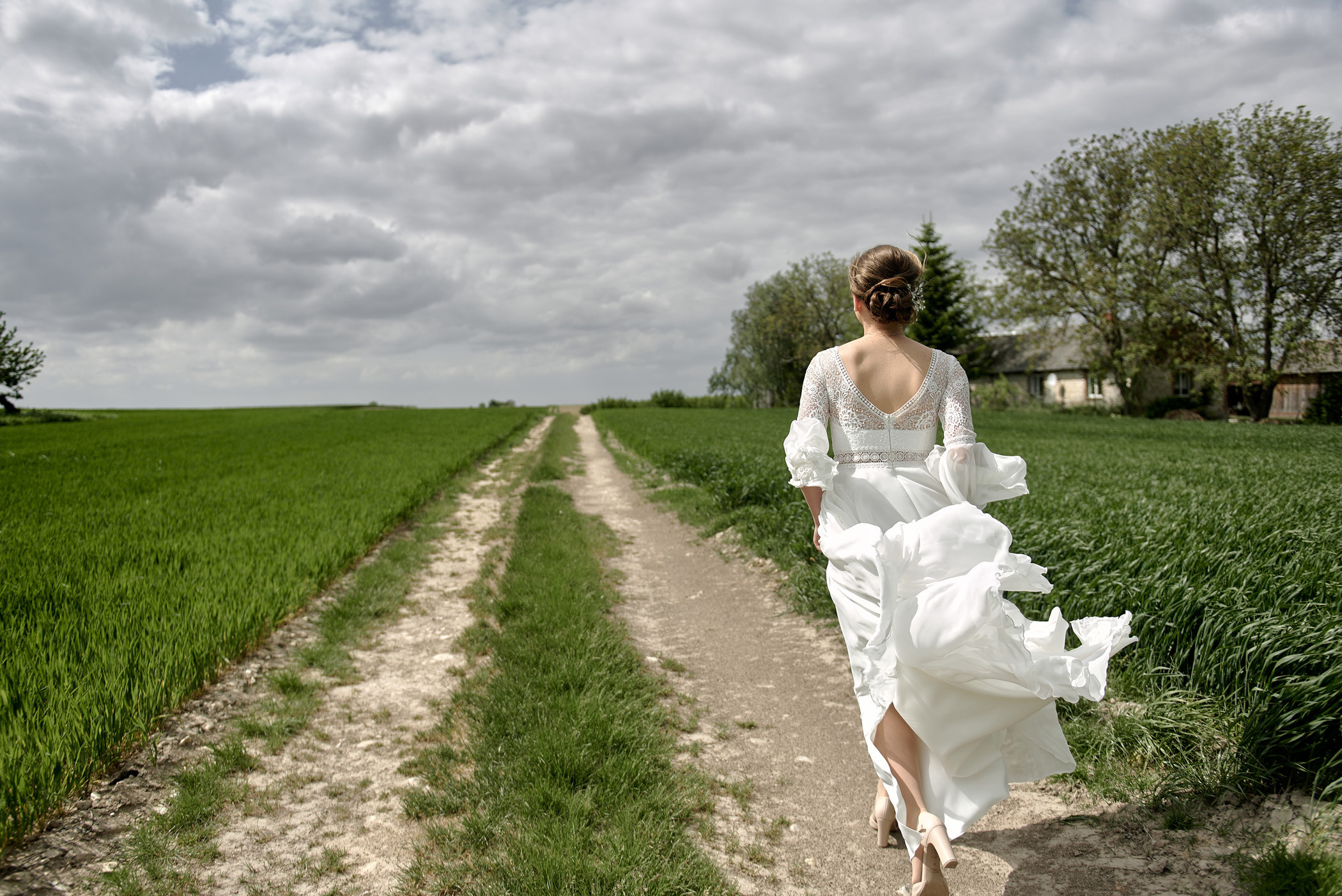 Wiatrowe wesele. NK Picture - Fotograf Lublin, Warszawa