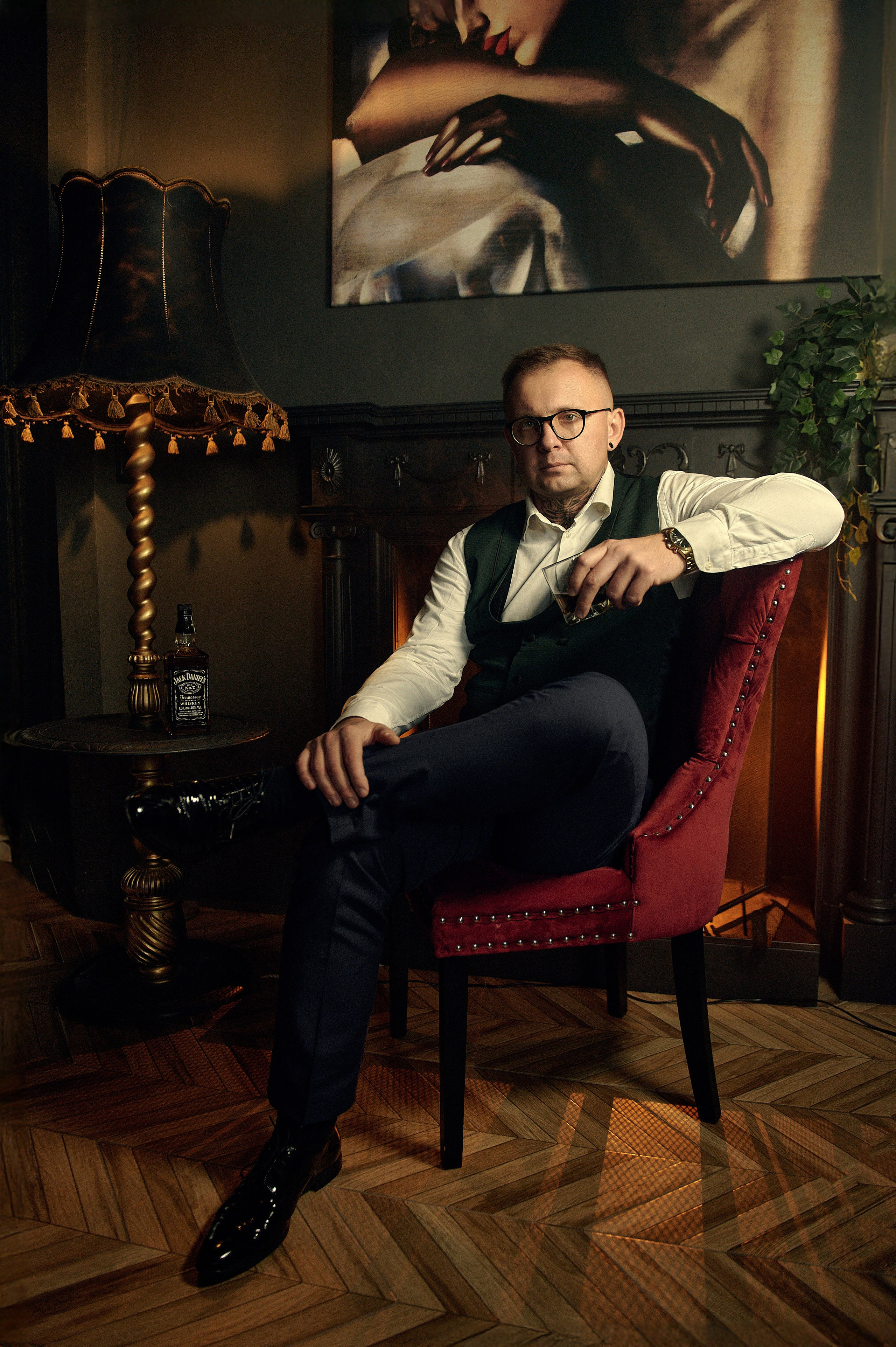 Sesja wizerunkowa męska – fotografia portretowa Lublin | NK Picture. NK Picture - Fotograf Lublin, Warszawa