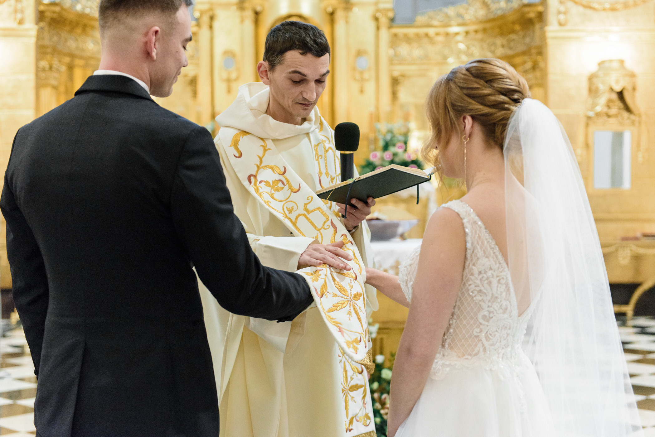 Kameralny ślub w gronie najbliższych. NK Picture - Fotograf Lublin, Warszawa