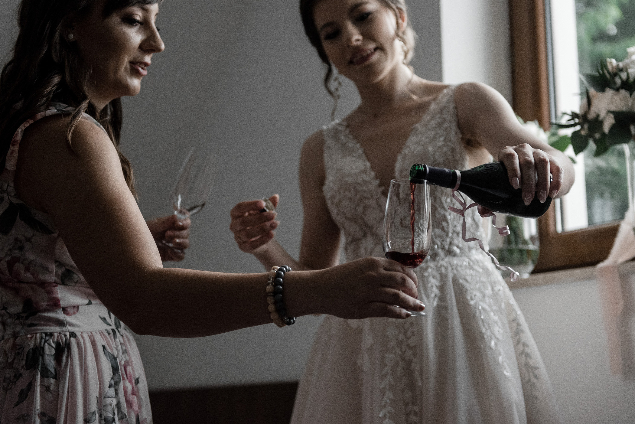 Namiot, emocje, rodzina, przyjaciele. NK Picture - Fotograf Lublin, Warszawa