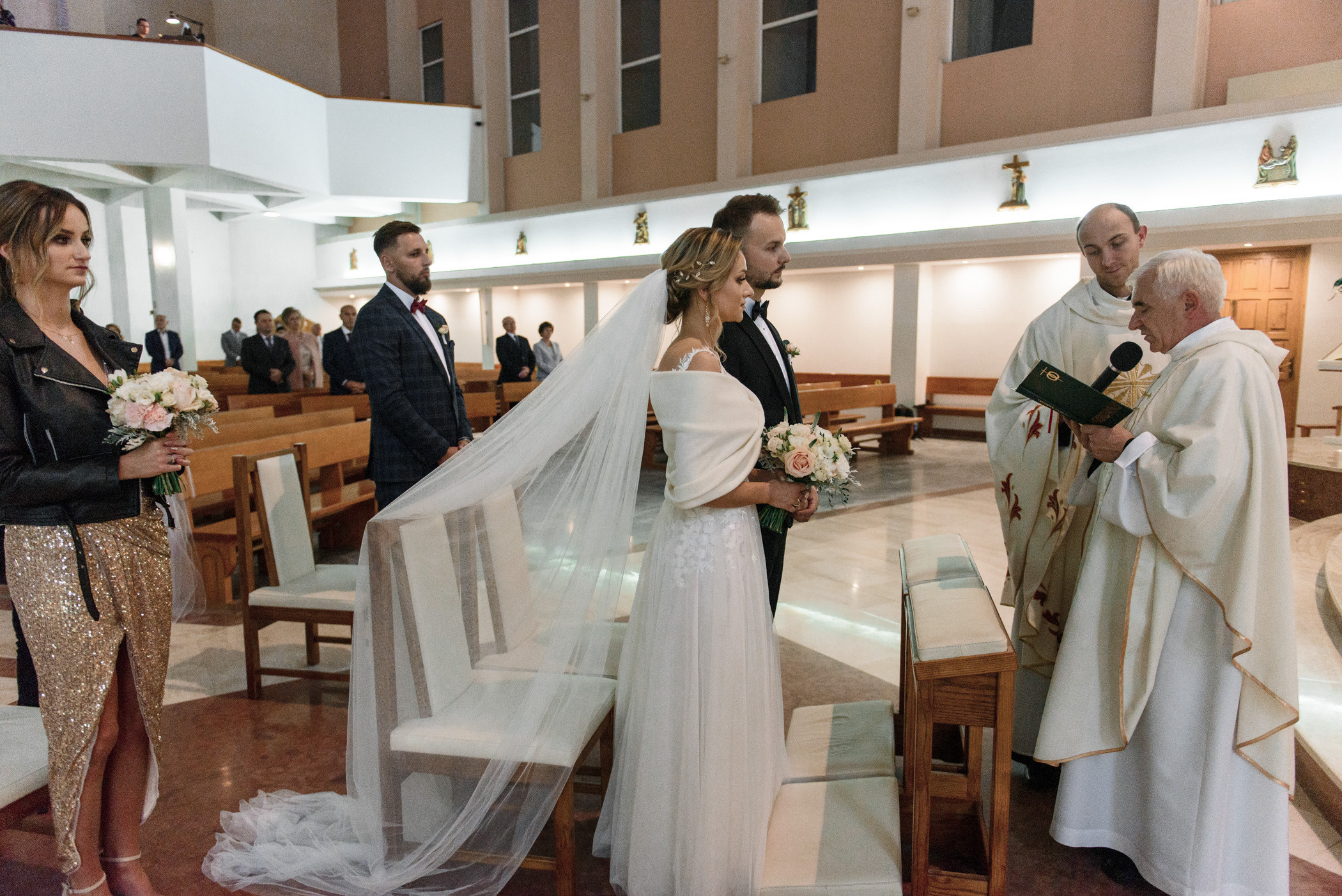 Okropna pogoda, piękna Panna młoda :). NK Picture - Fotograf Lublin, Warszawa