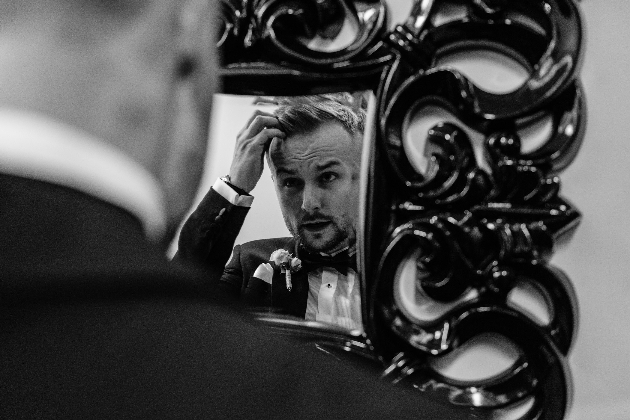 Okropna pogoda, piękna Panna młoda :). NK Picture - Fotograf Lublin, Warszawa