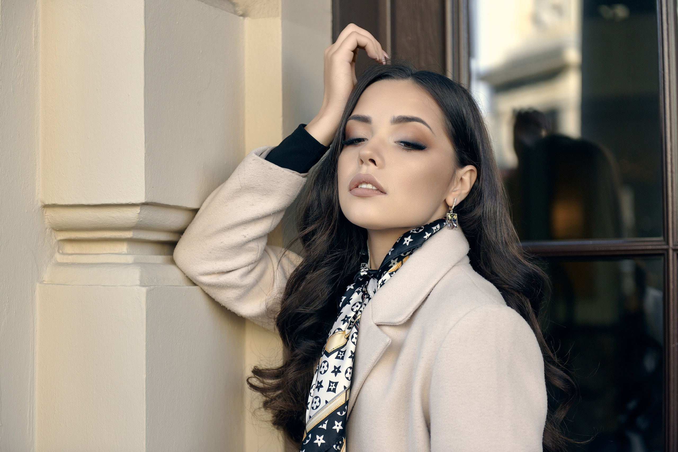 Iryna. Stylowa sesja „dla siebie”. NK Picture - Fotograf Lublin, Warszawa