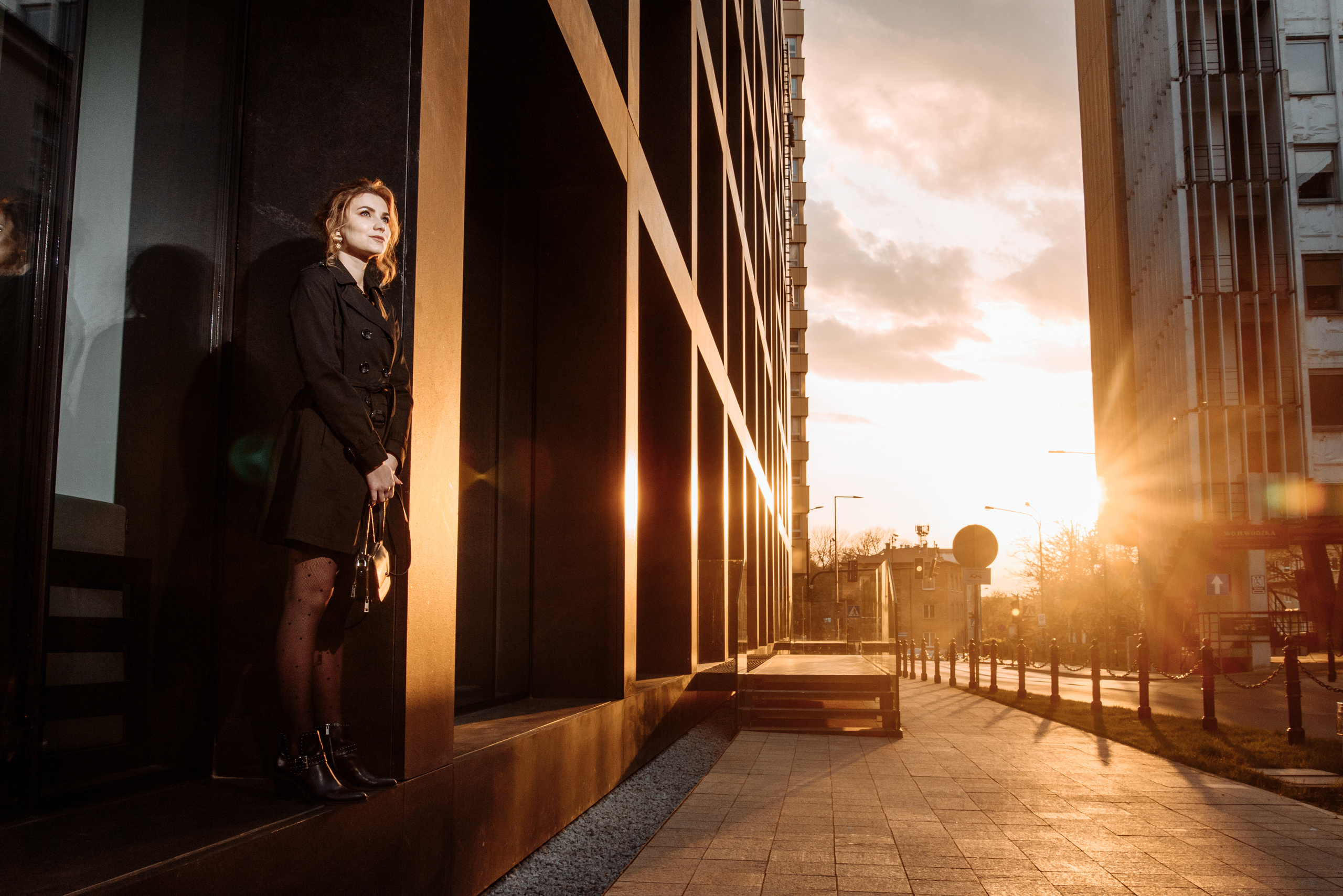 Sesja Wizerunkowa. NK Picture - Fotograf Lublin, Warszawa