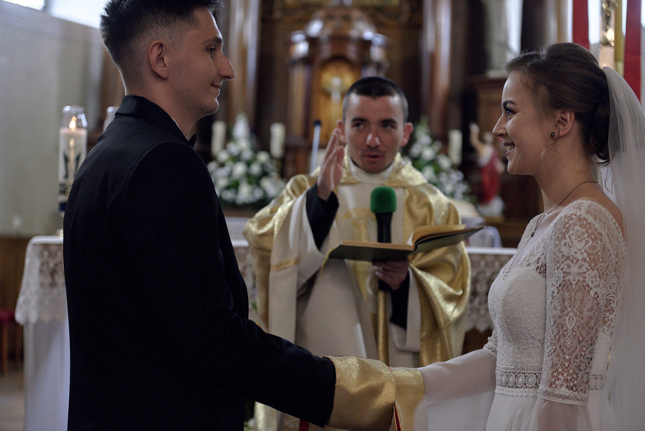 Wiatrowe wesele. NK Picture - Fotograf Lublin, Warszawa