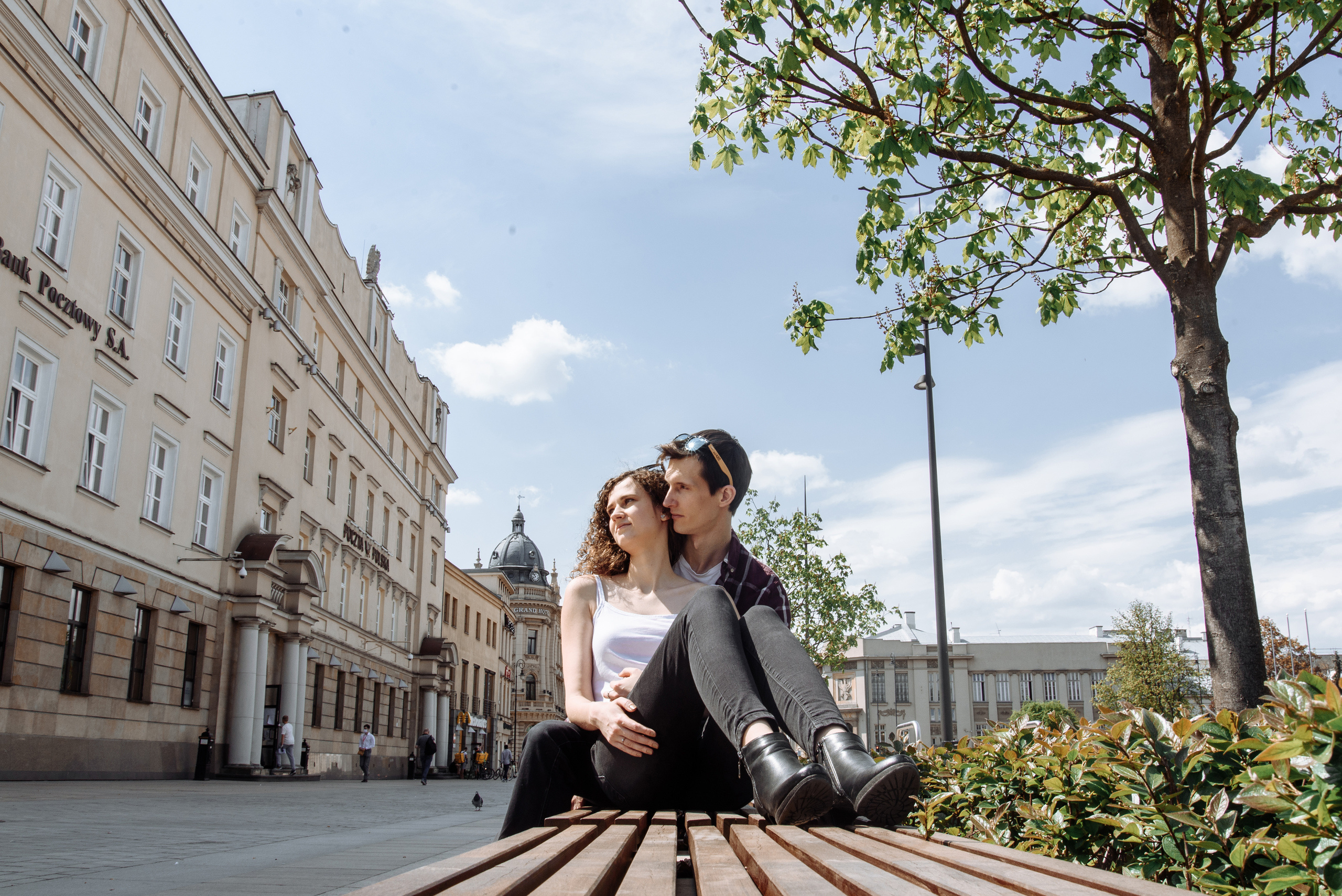 Love Story E&K. NK Picture - Fotograf Lublin, Warszawa