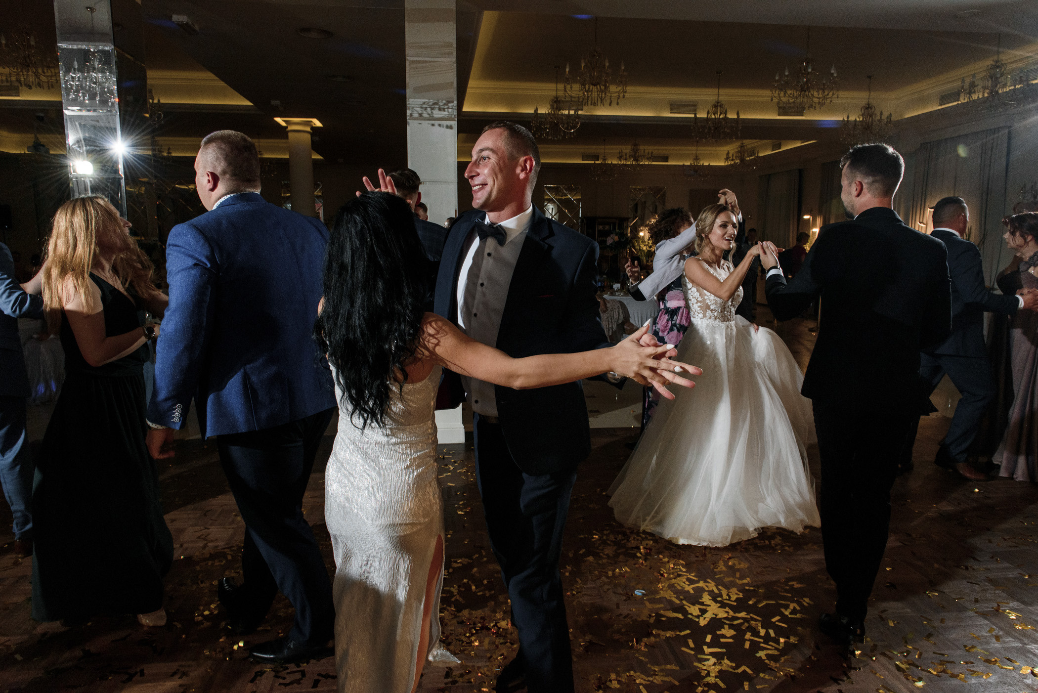 Okropna pogoda, piękna Panna młoda :). NK Picture - Fotograf Lublin, Warszawa