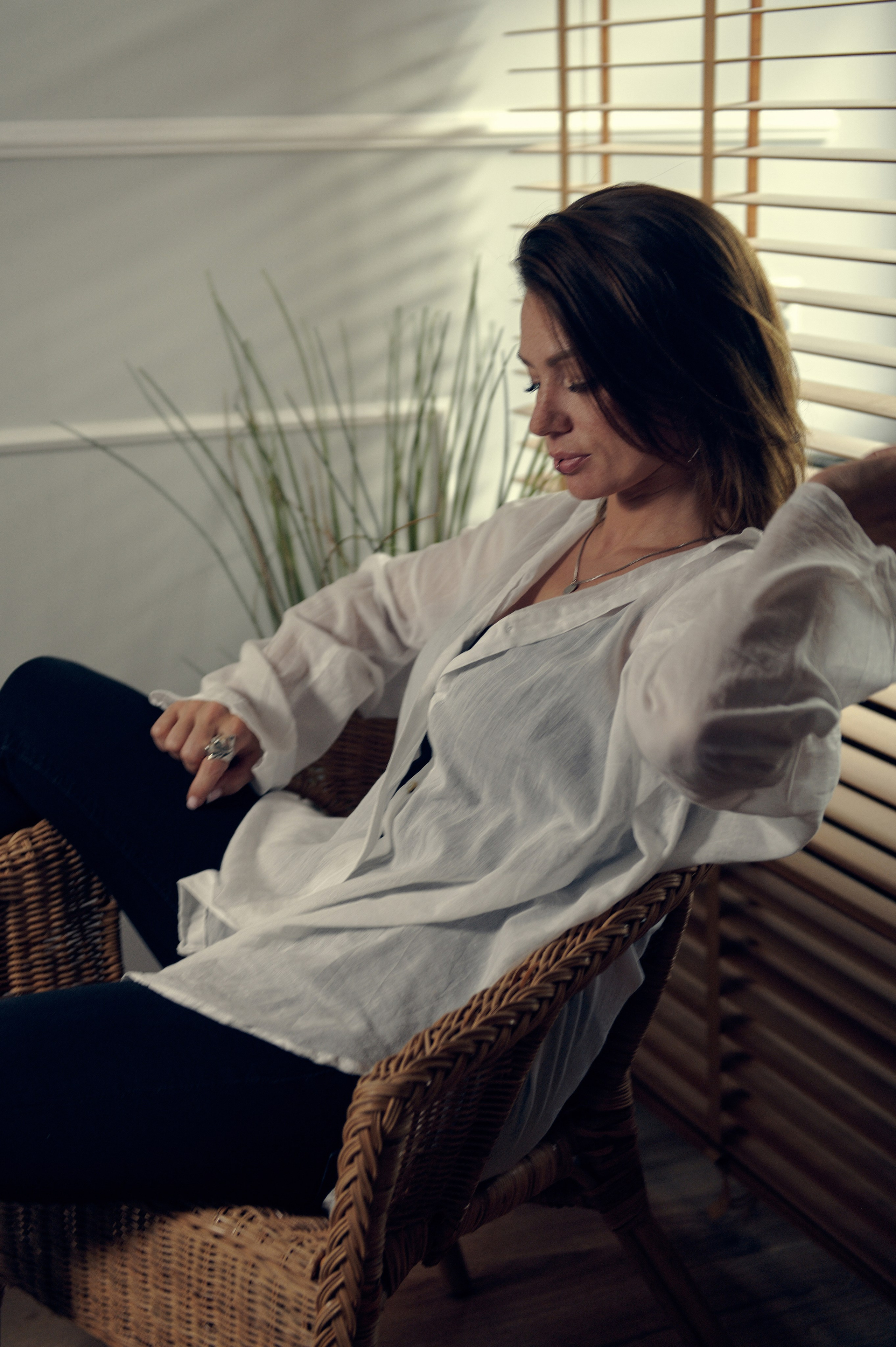 Sesja kobieca Weroniki – fotografia portretowa Lublin | NK Picture. NK Picture - Fotograf Lublin, Warszawa